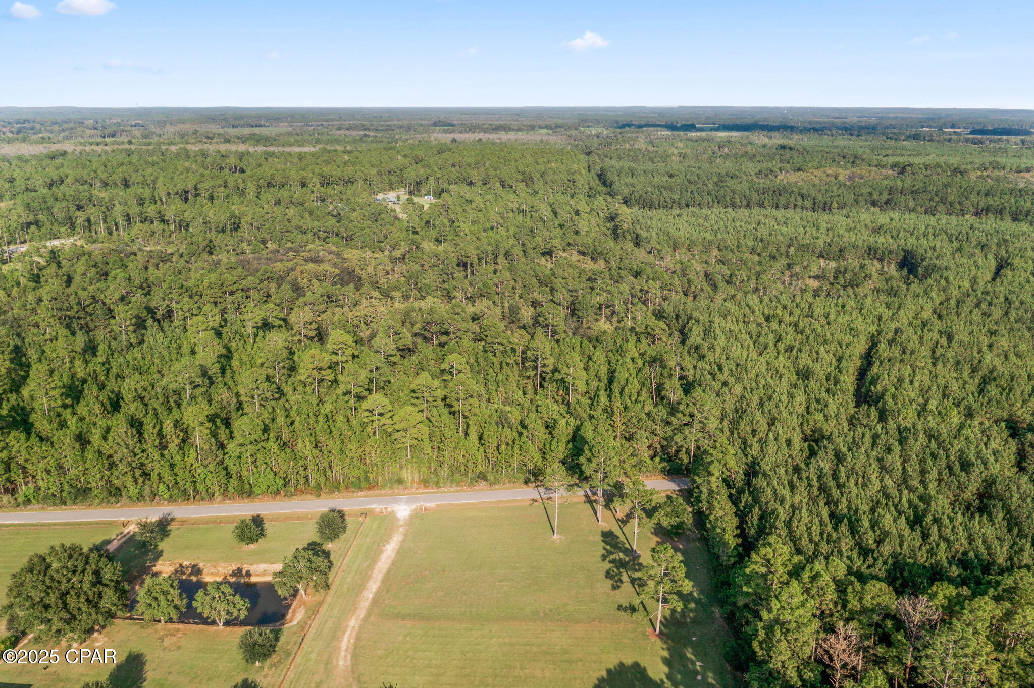 No Named Subdivision - Land