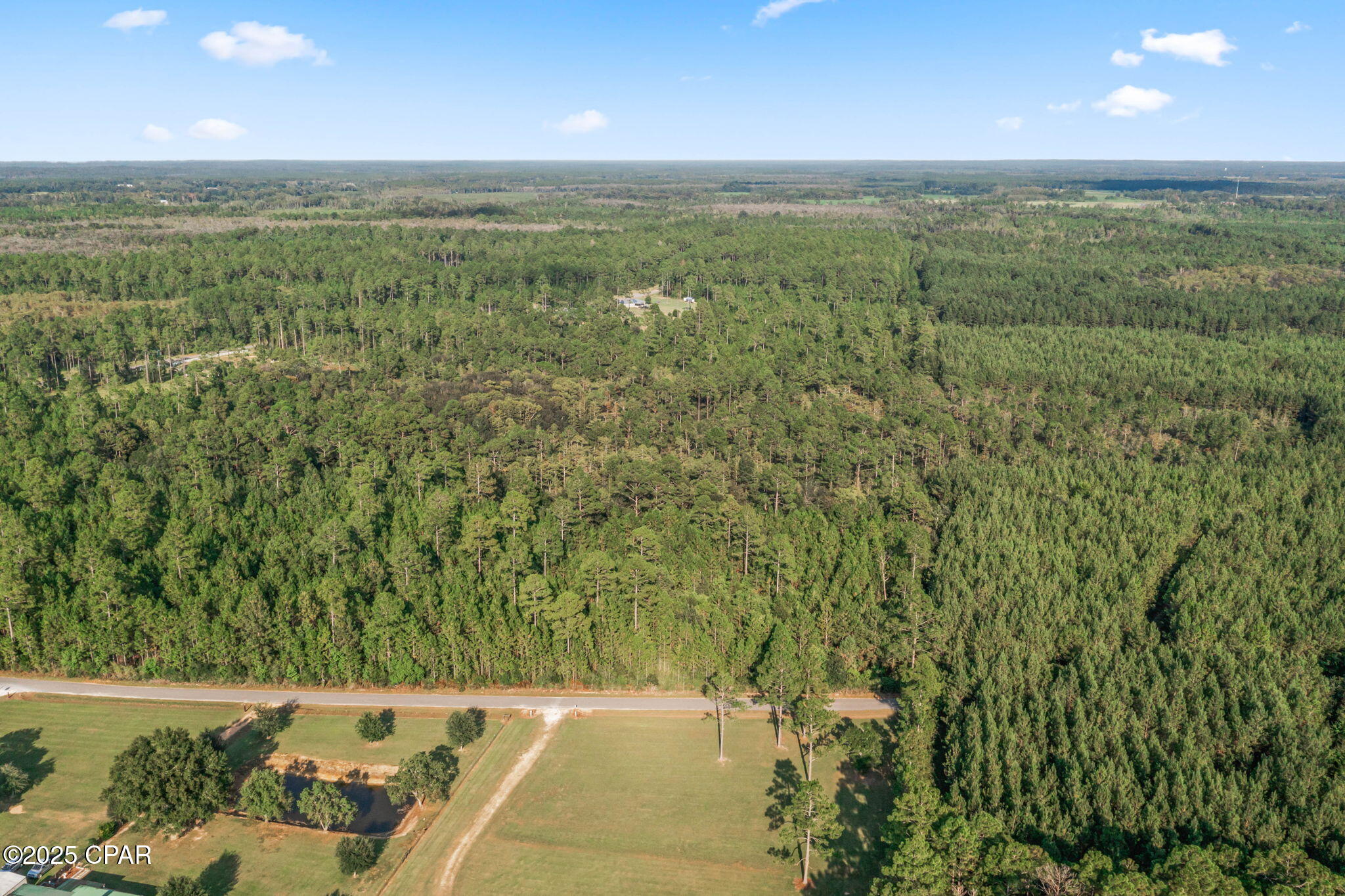 No Named Subdivision - Land