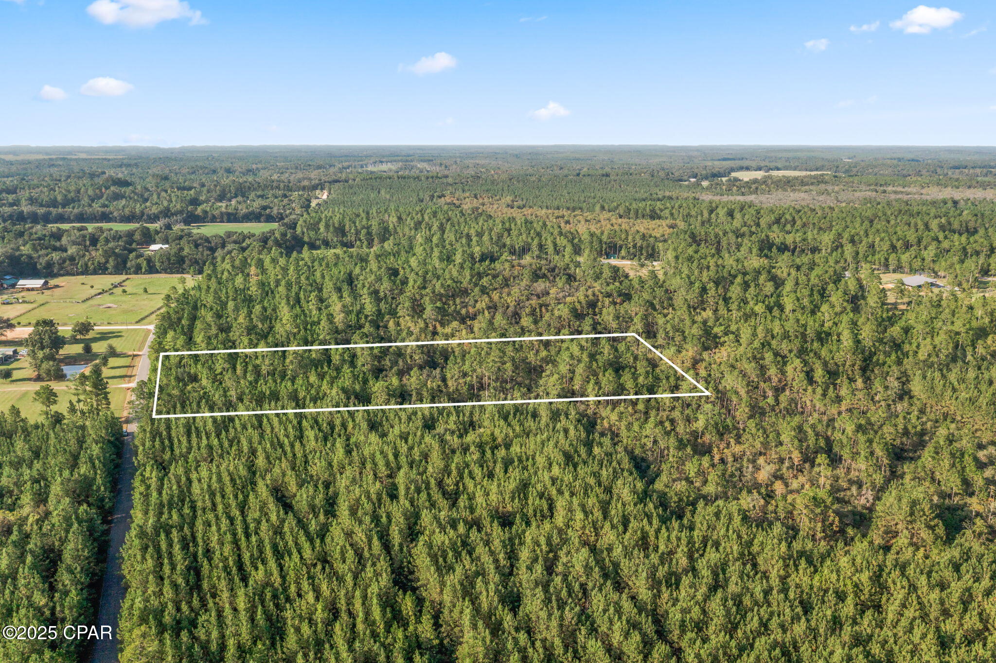 No Named Subdivision - Land