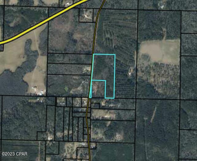 [No Recorded Subdiv] - Land