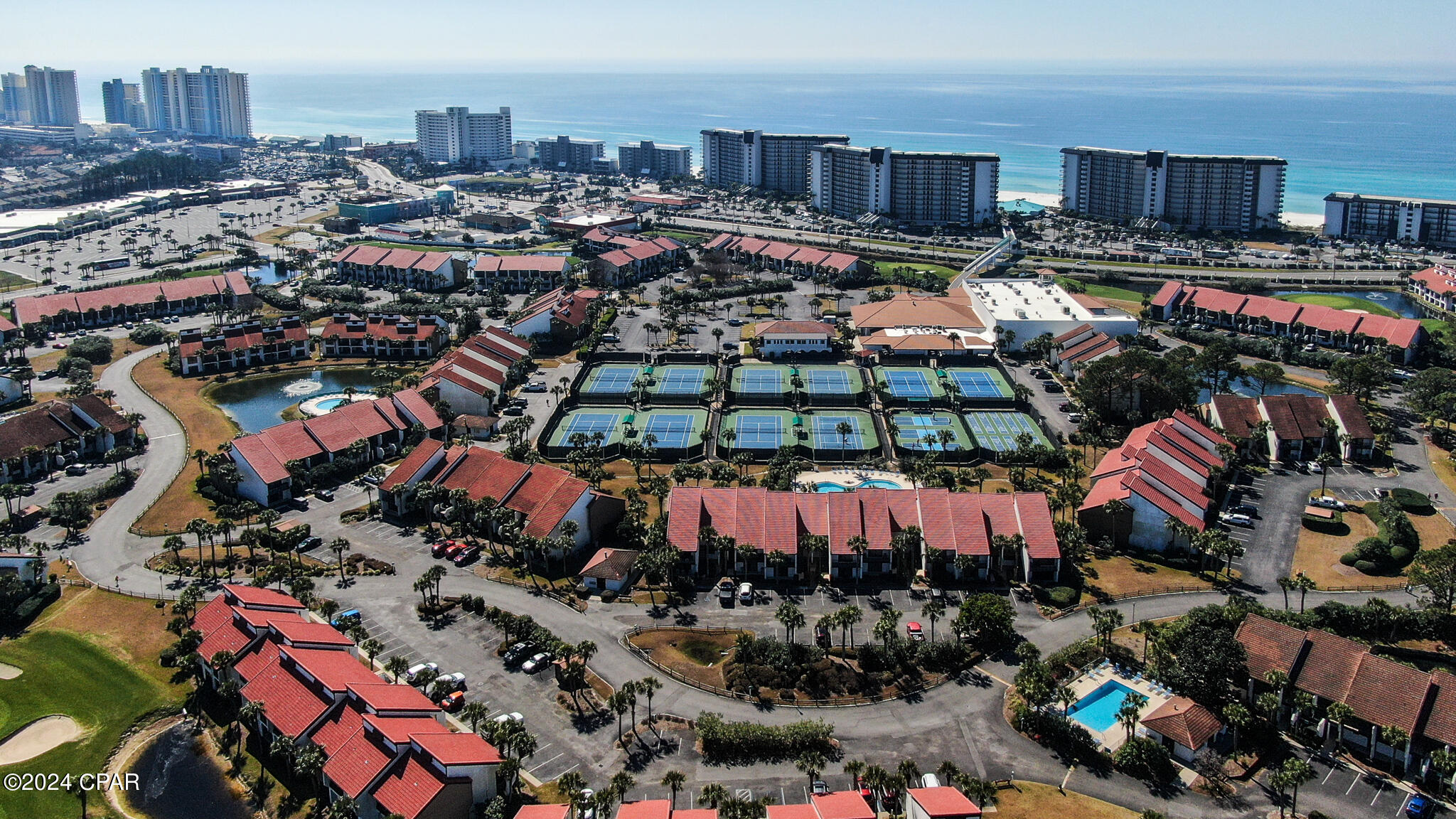 Edgewater Golf Villas II-A - Residential