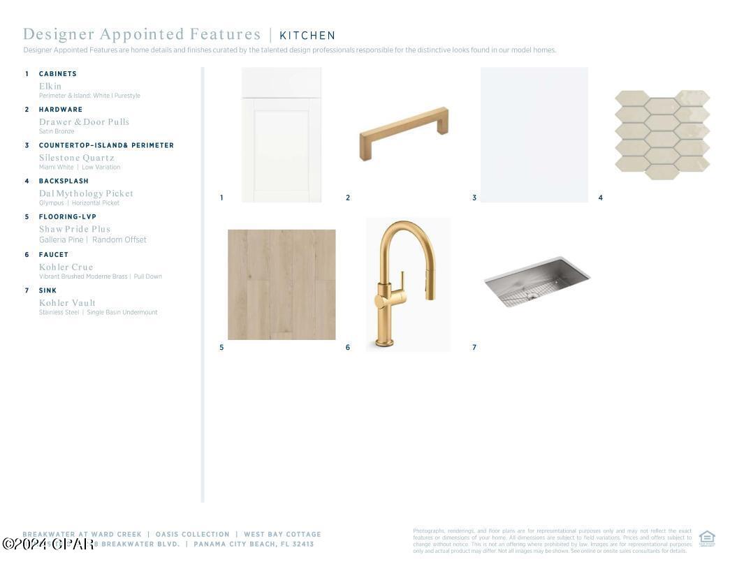 Breakwater at Ward Creek - Residential