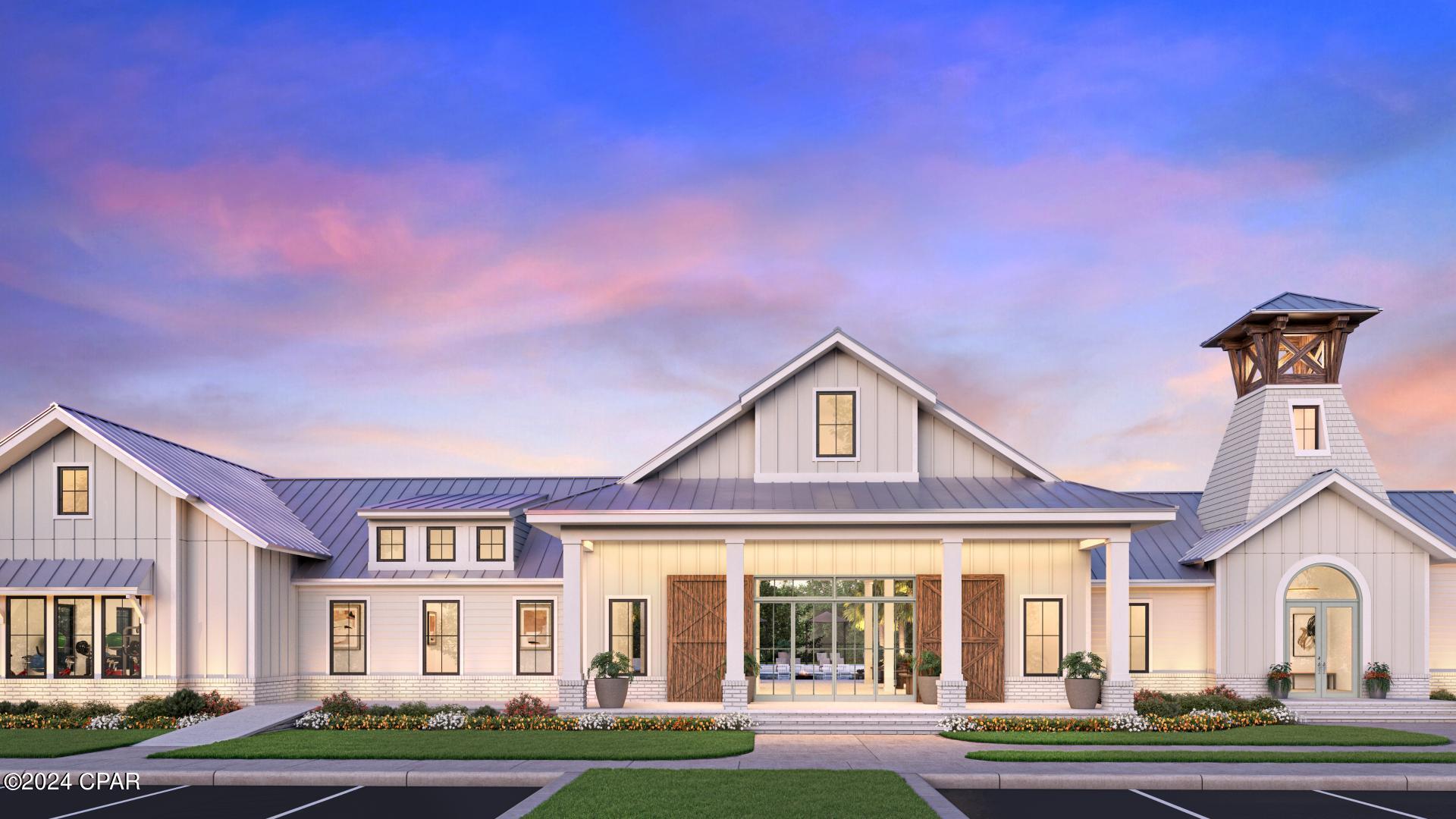 Breakwater at Ward Creek - Residential