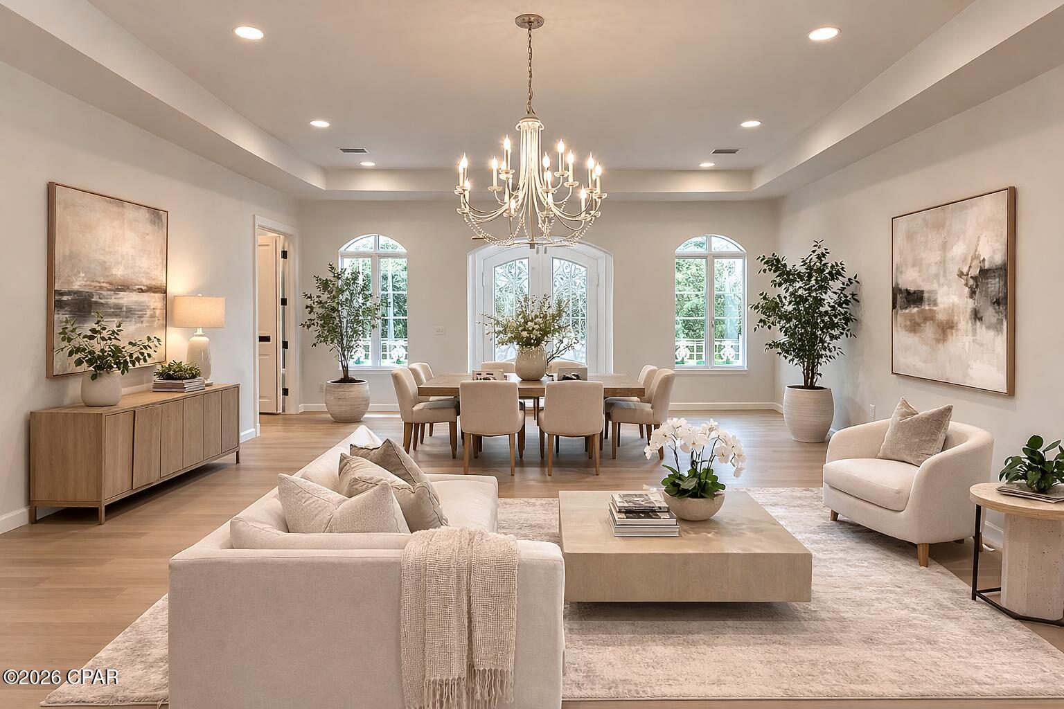 Bream Pond - Residential