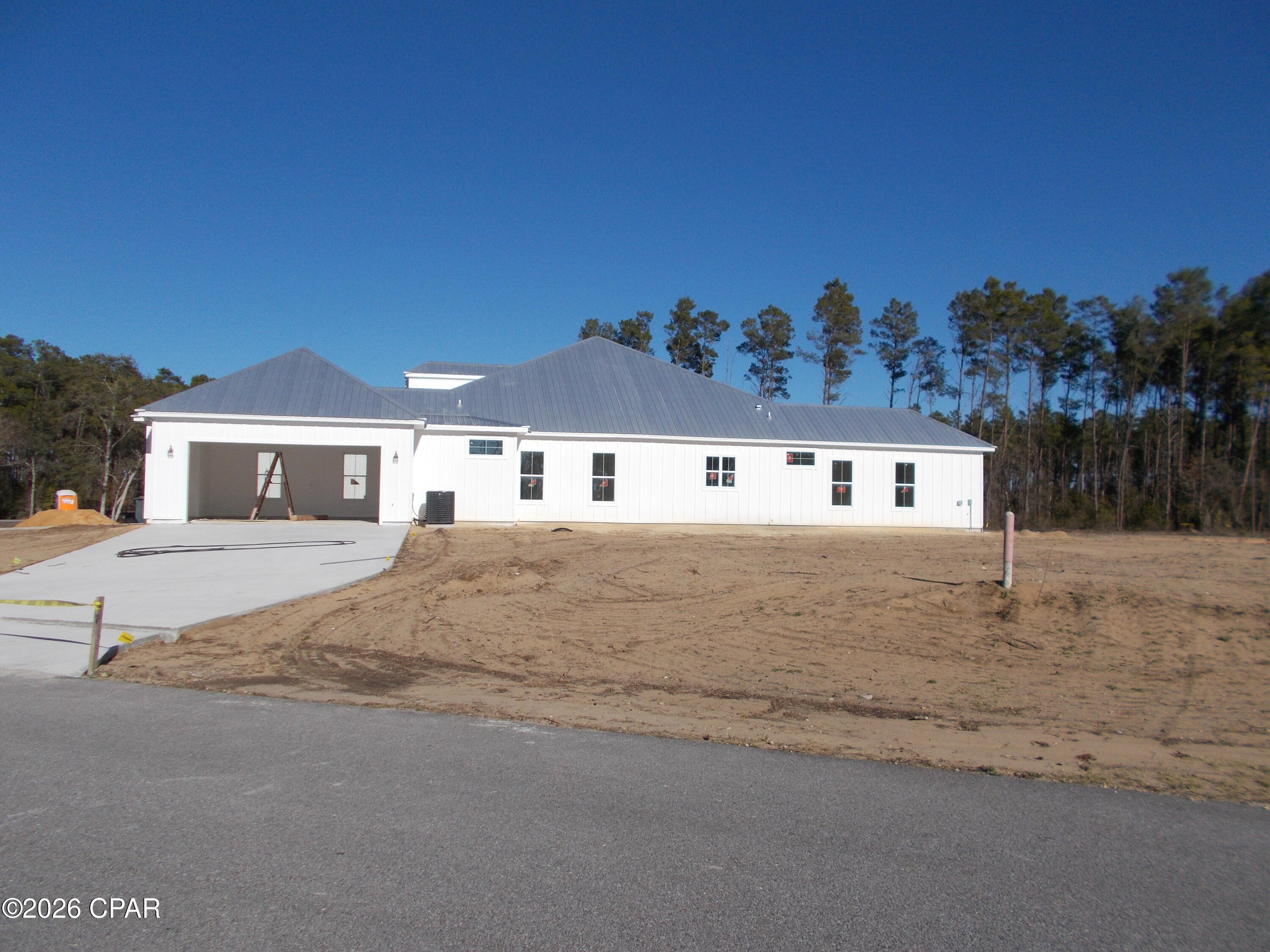 Bream Pond - Residential