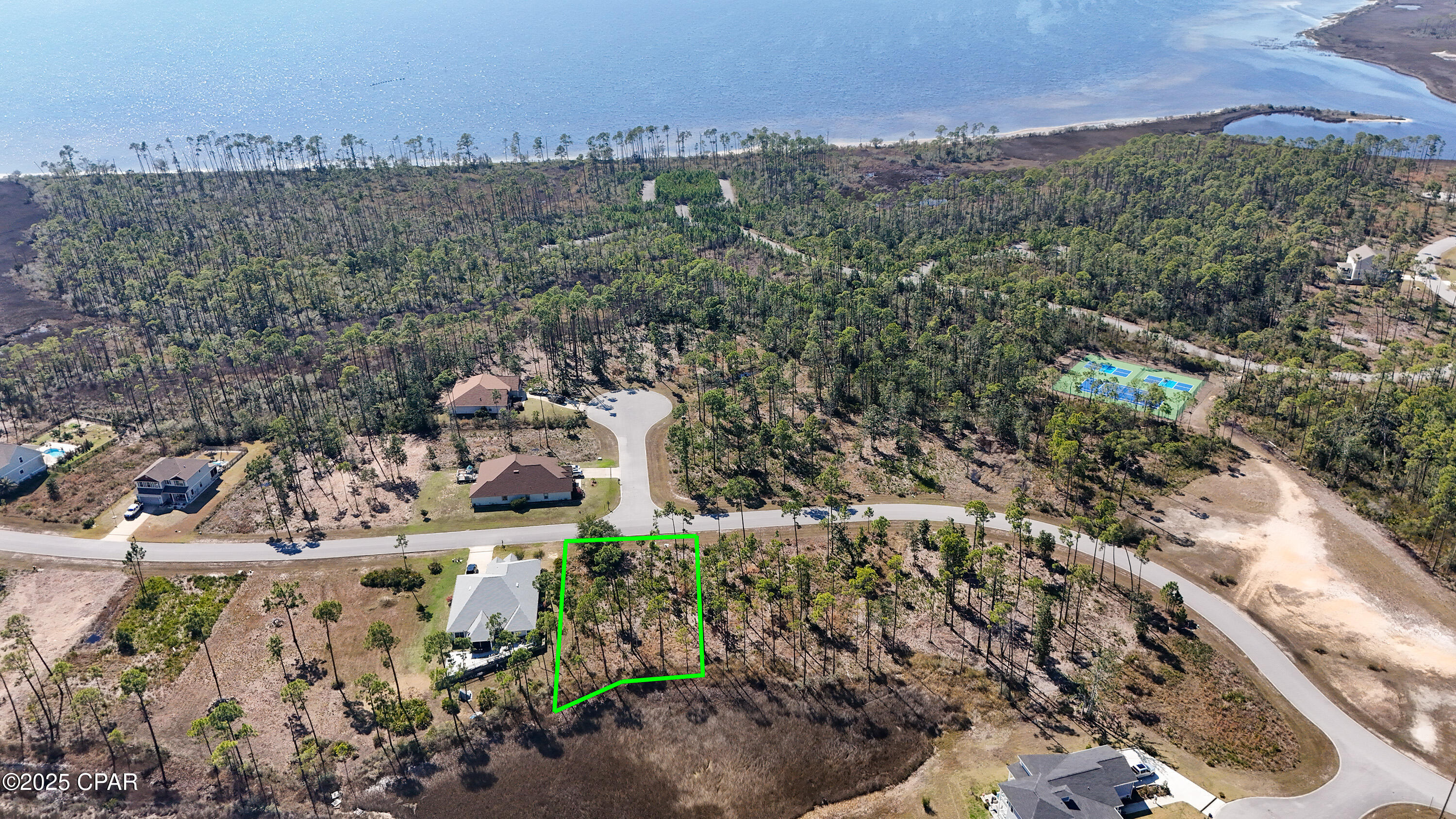 Laird Point Ph I - Land