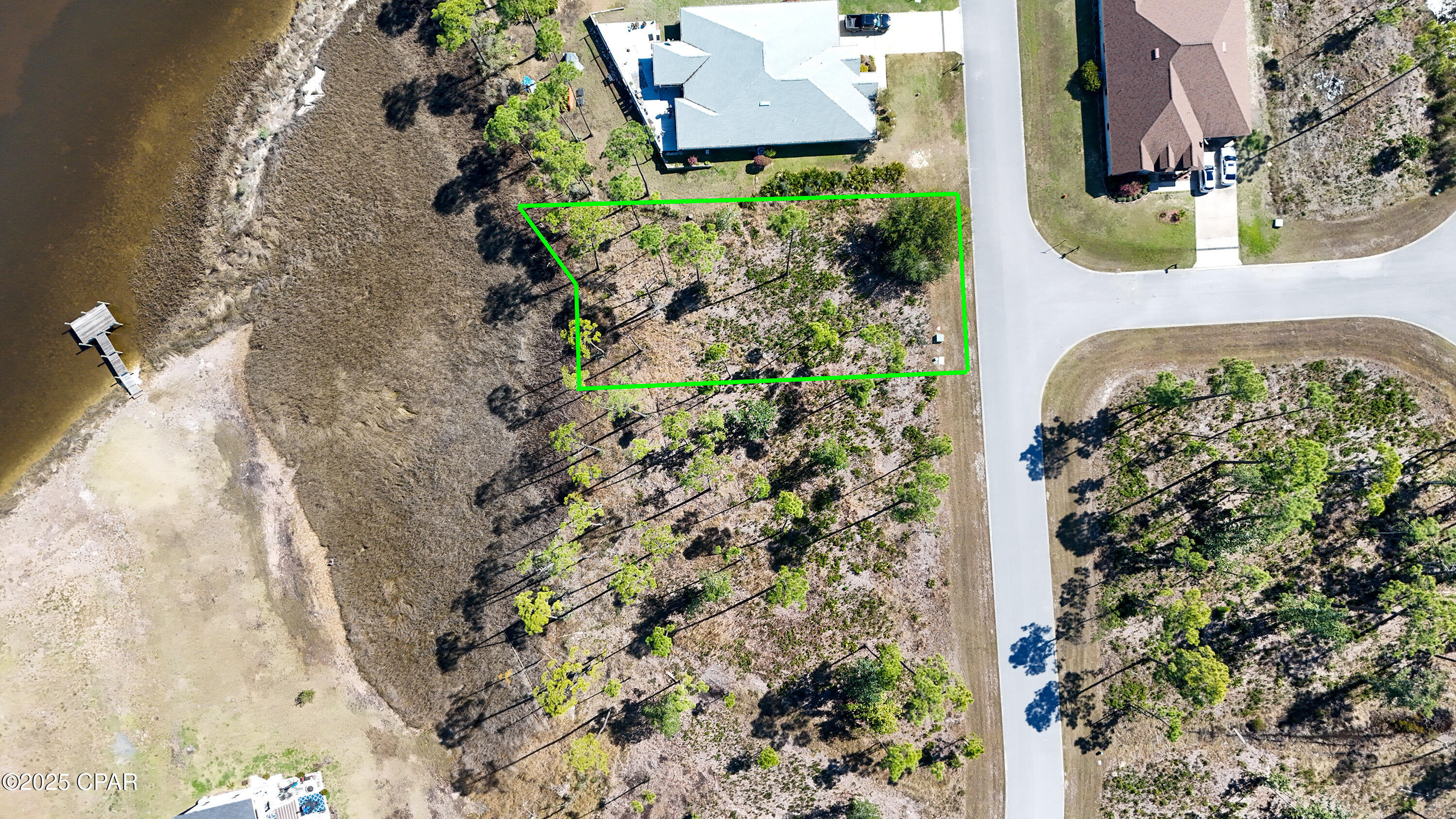 Laird Point Ph I - Land