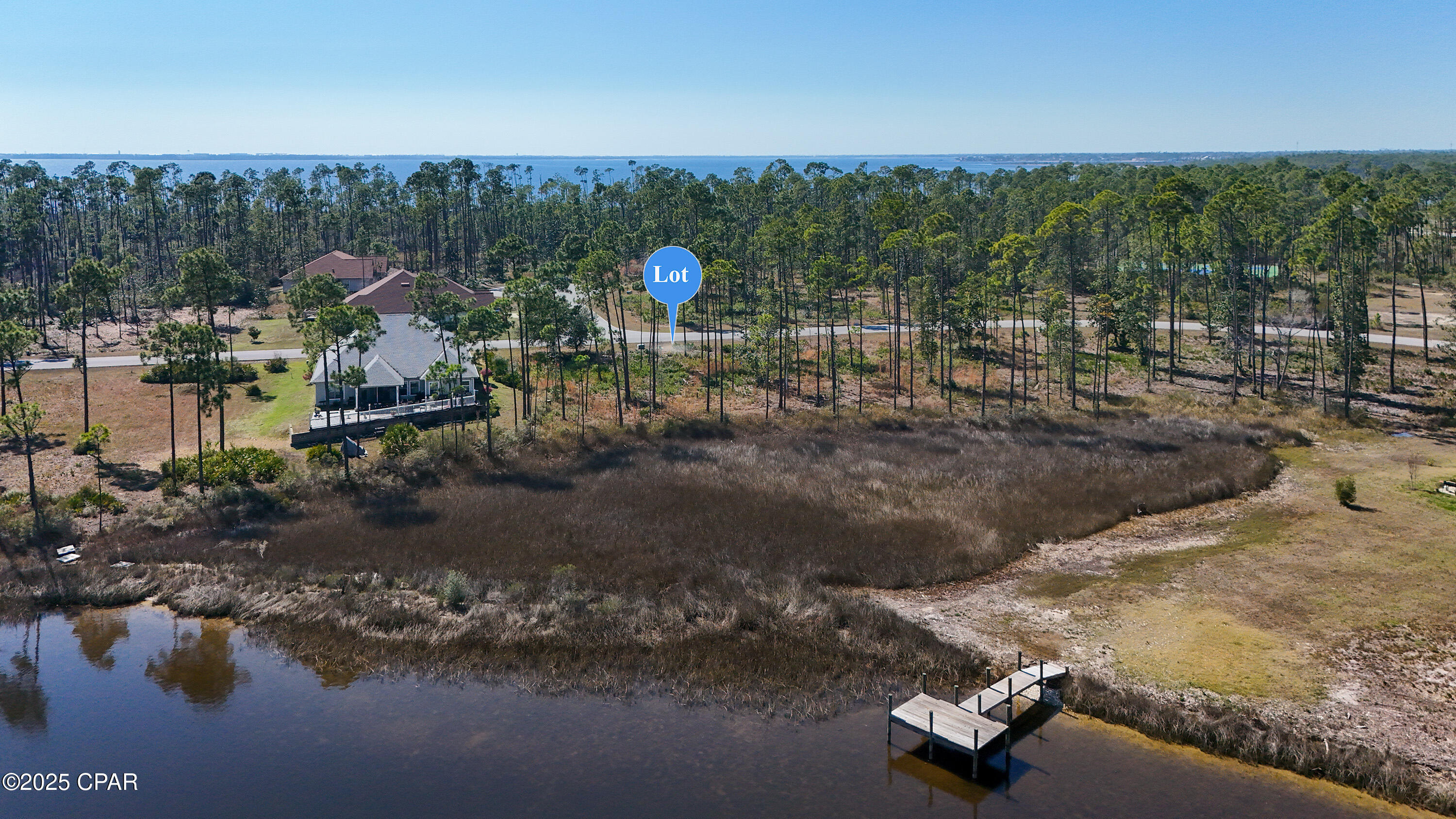 Laird Point Ph I - Land