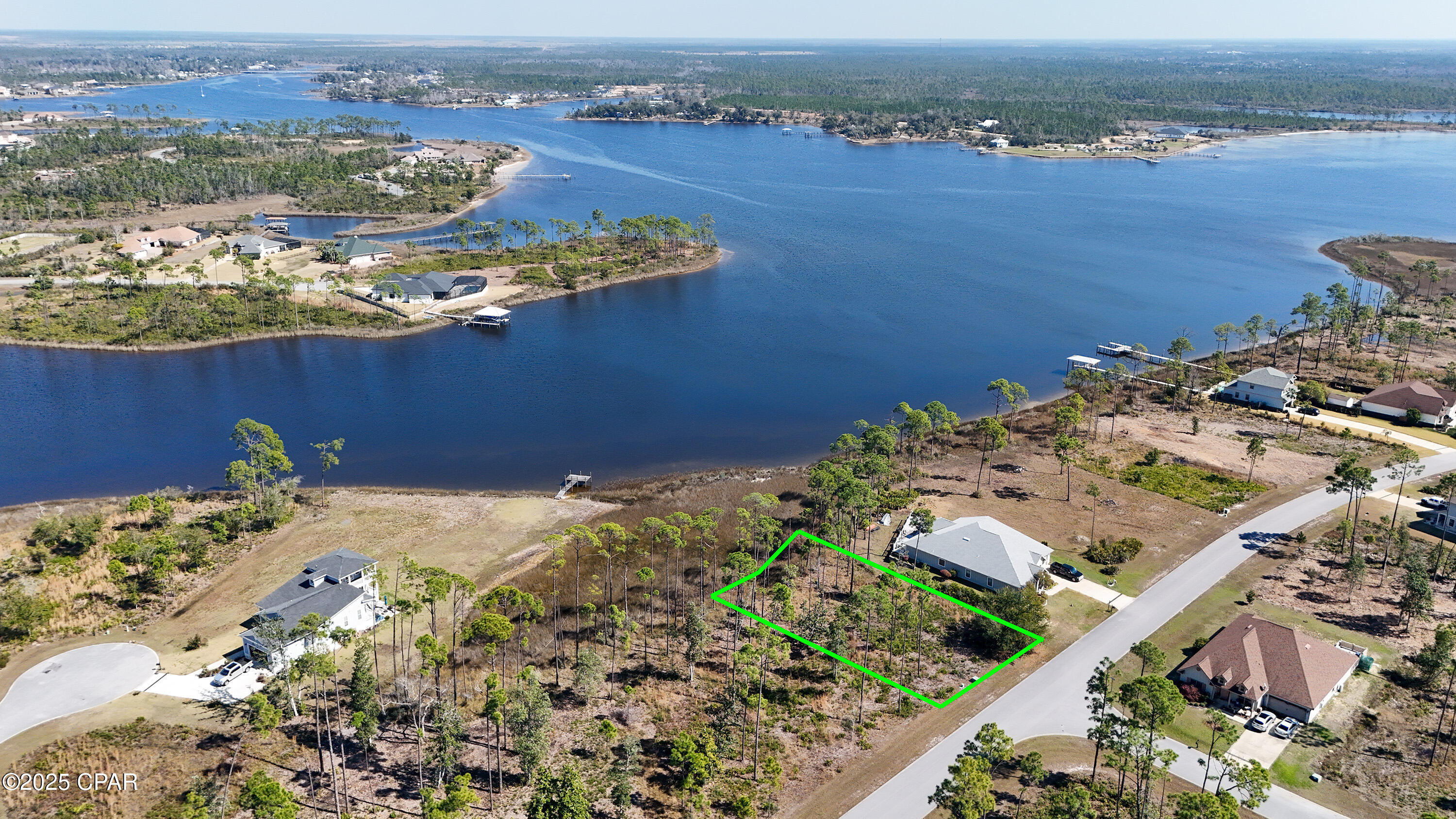 Laird Point Ph I - Land