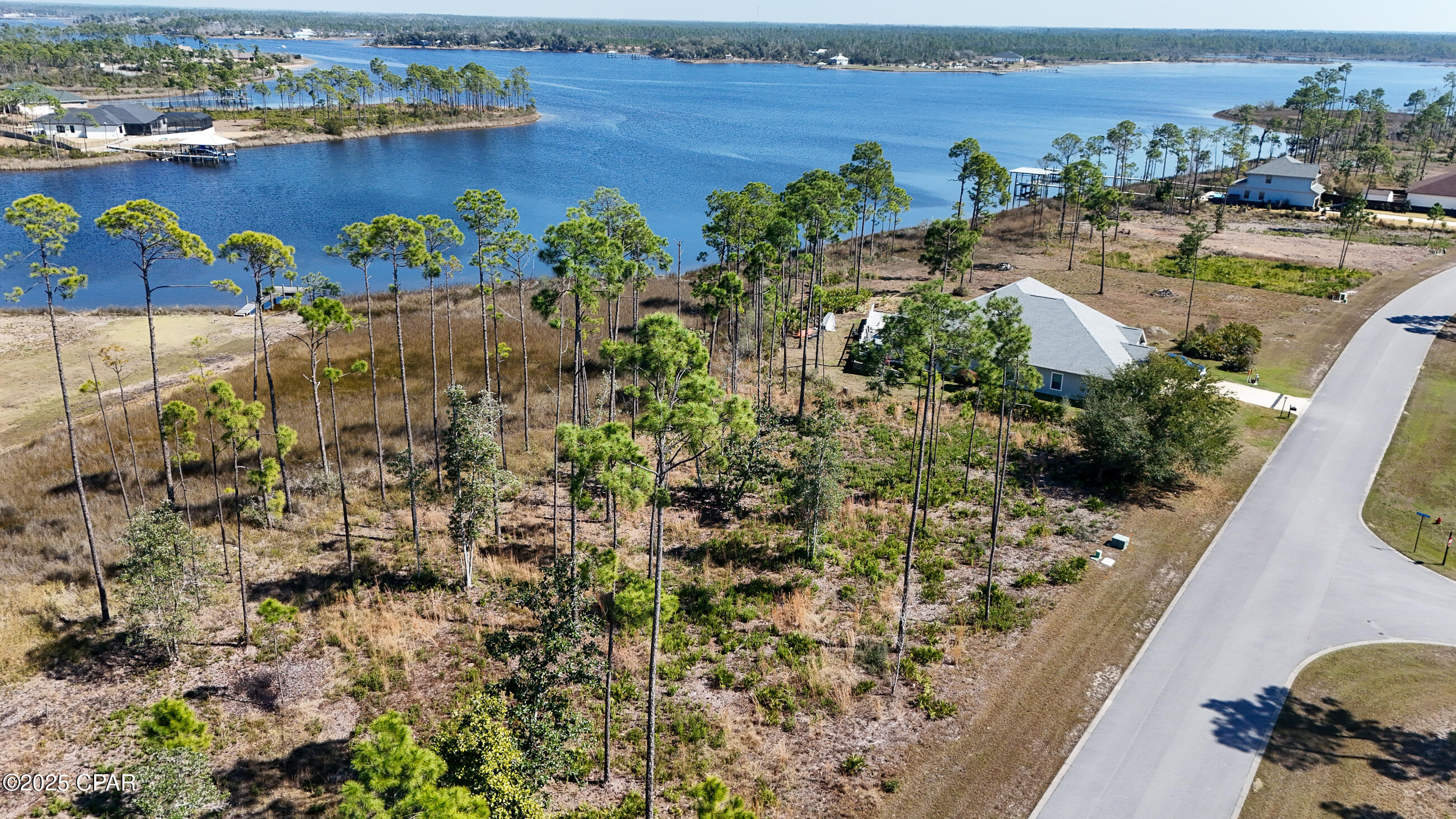 Laird Point Ph I - Land