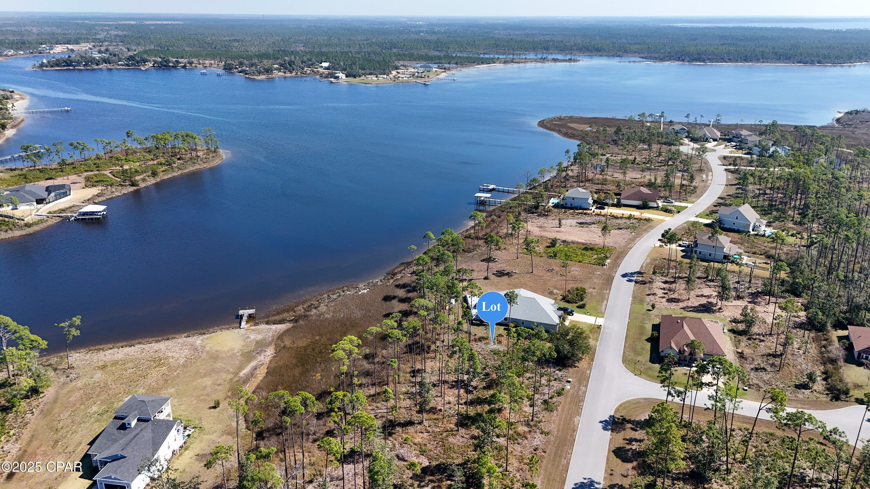 Laird Point Ph I - Land