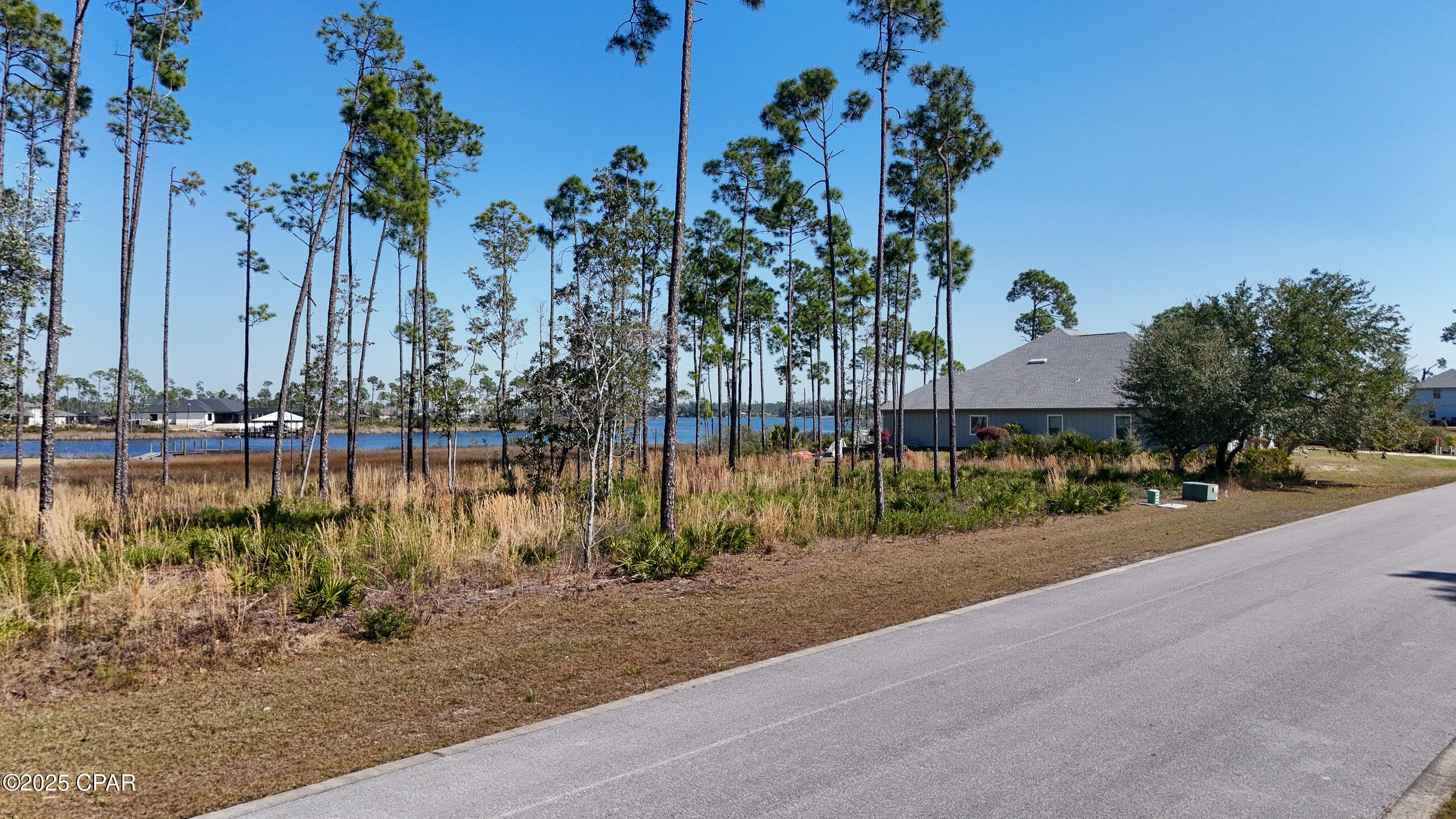 Laird Point Ph I - Land