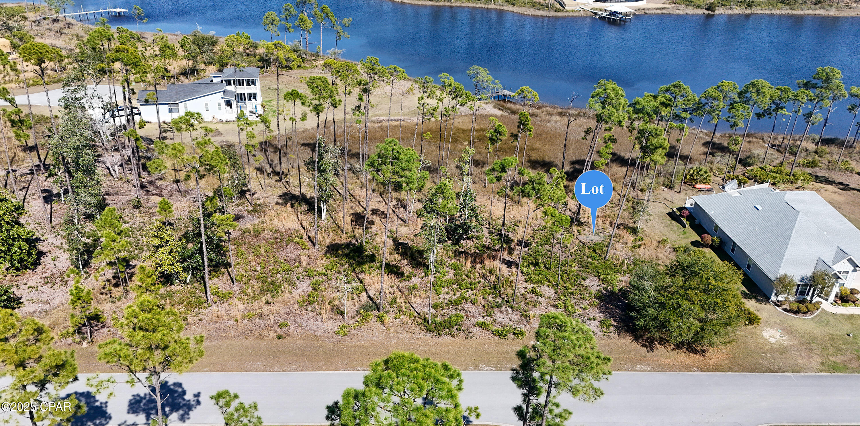 Laird Point Ph I - Land