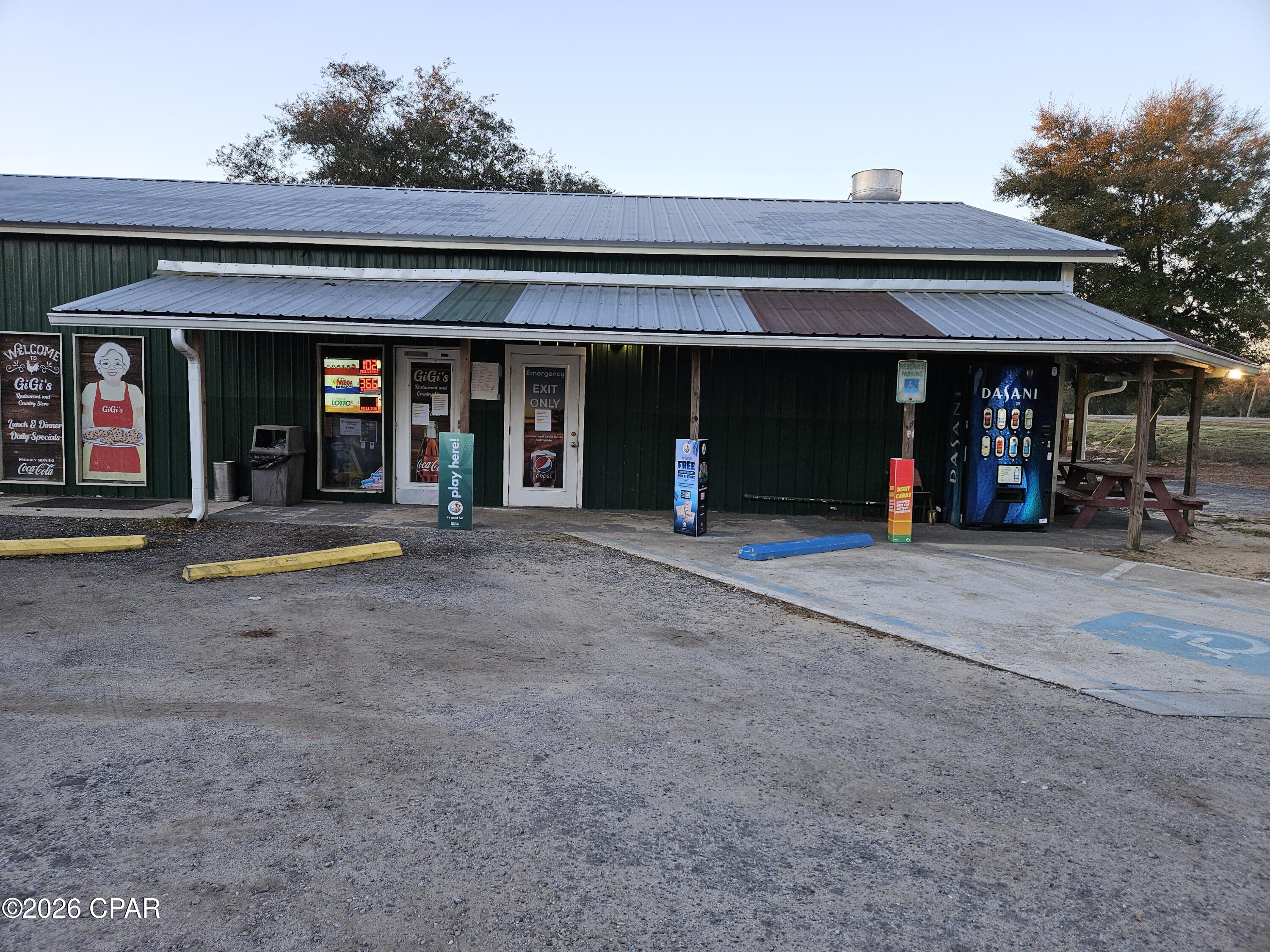 [No Recorded Subdiv] - Commercial Sale