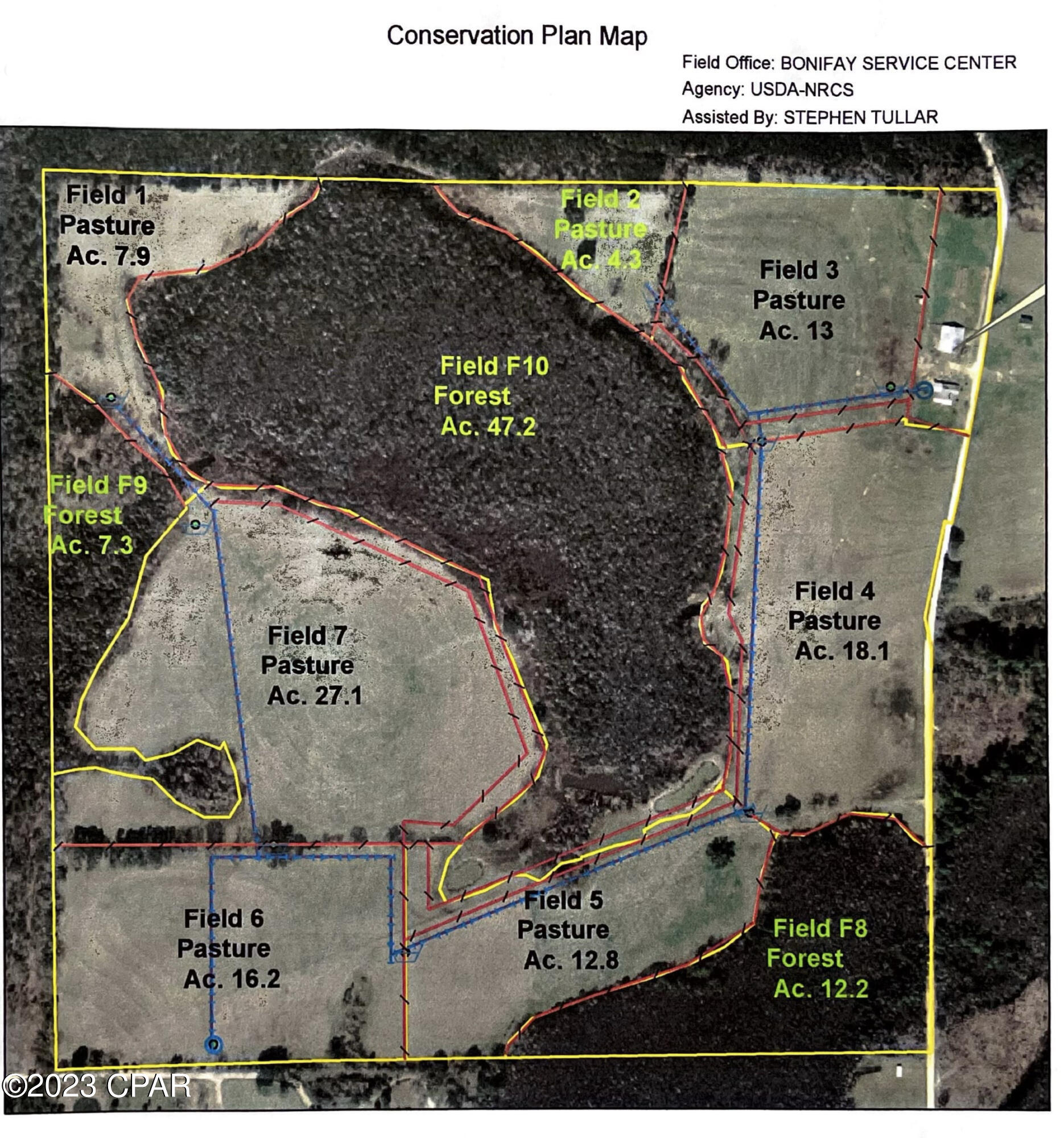Bonifay - Residential