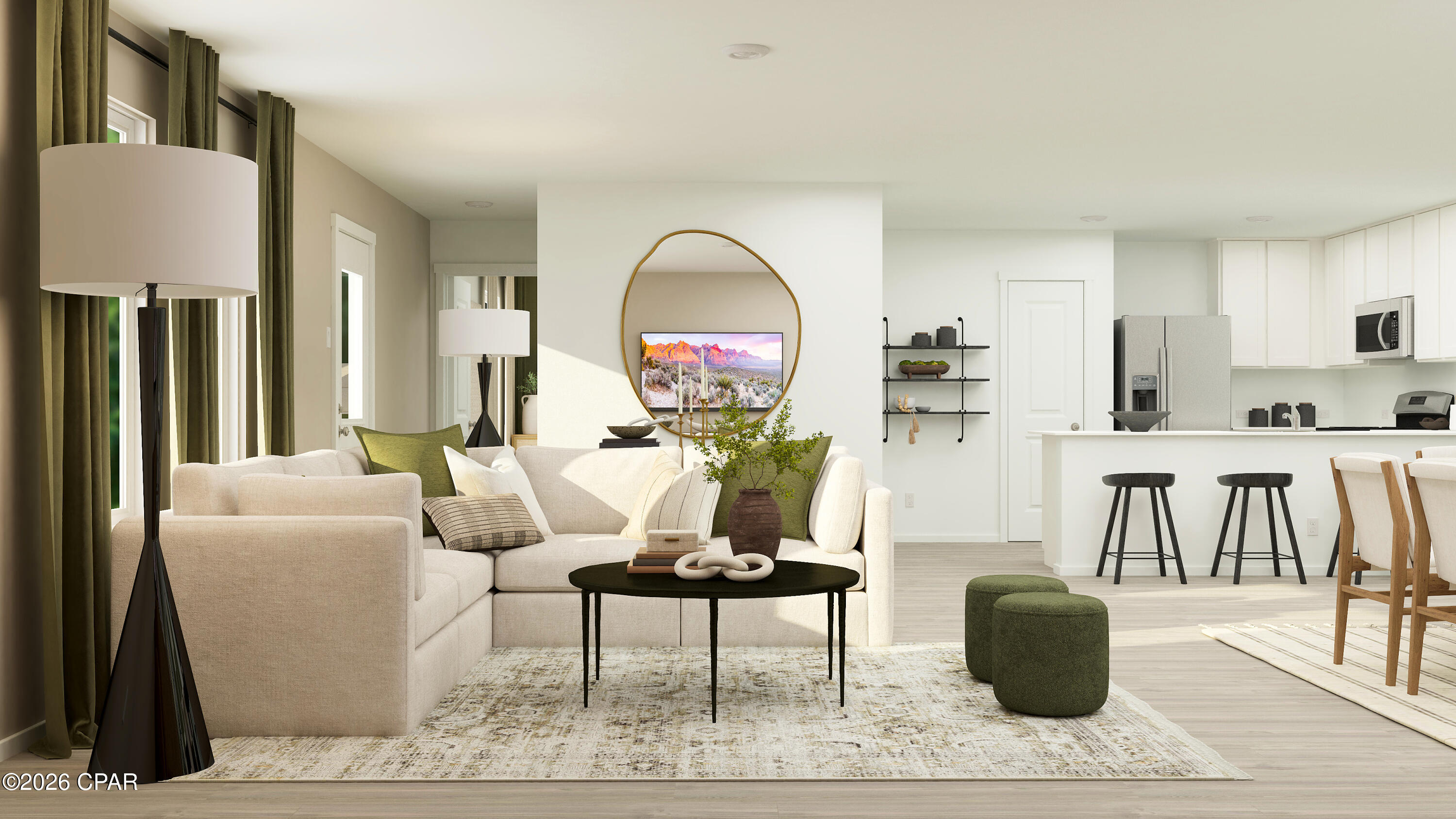 Magnolia Ridge - Residential