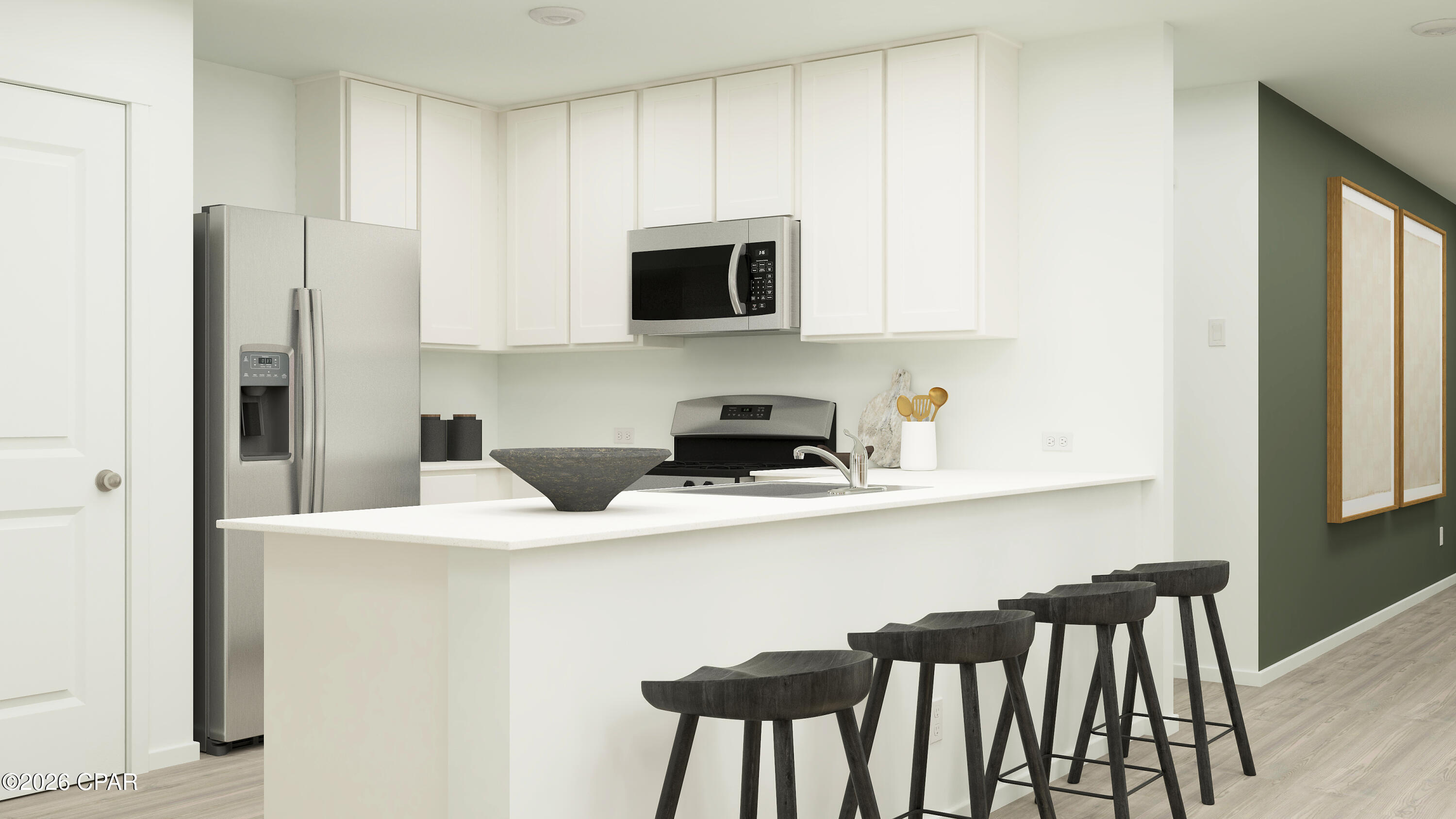 Magnolia Ridge - Residential