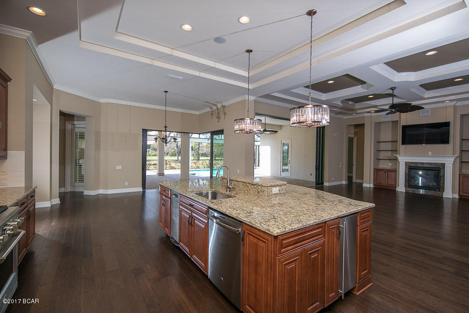 Kelly Plantation - Residential