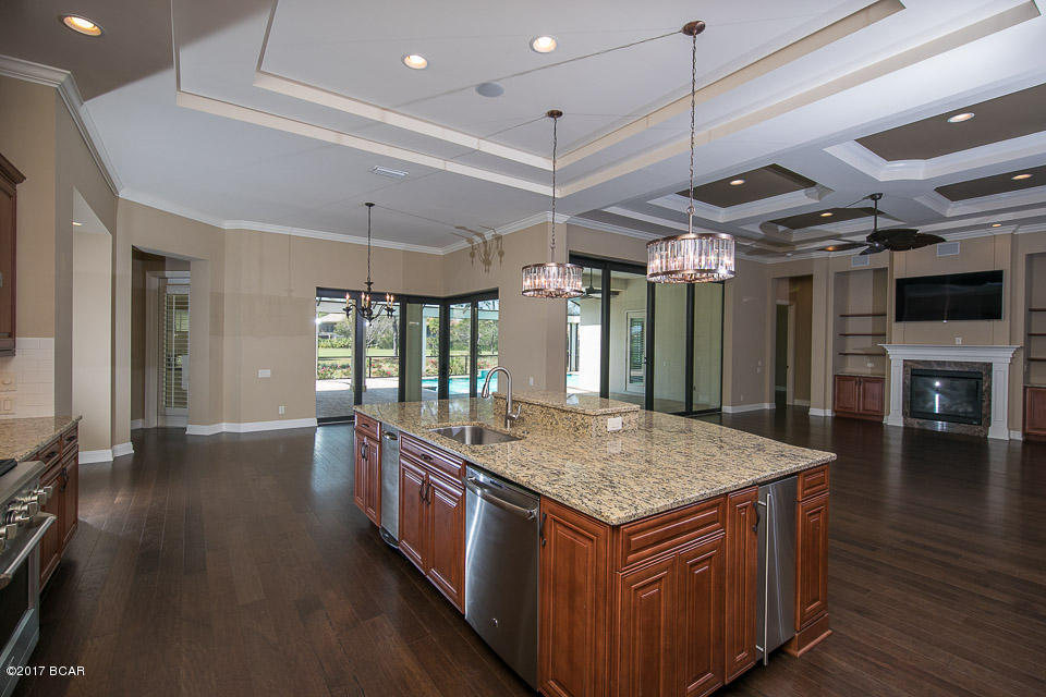 Kelly Plantation - Residential