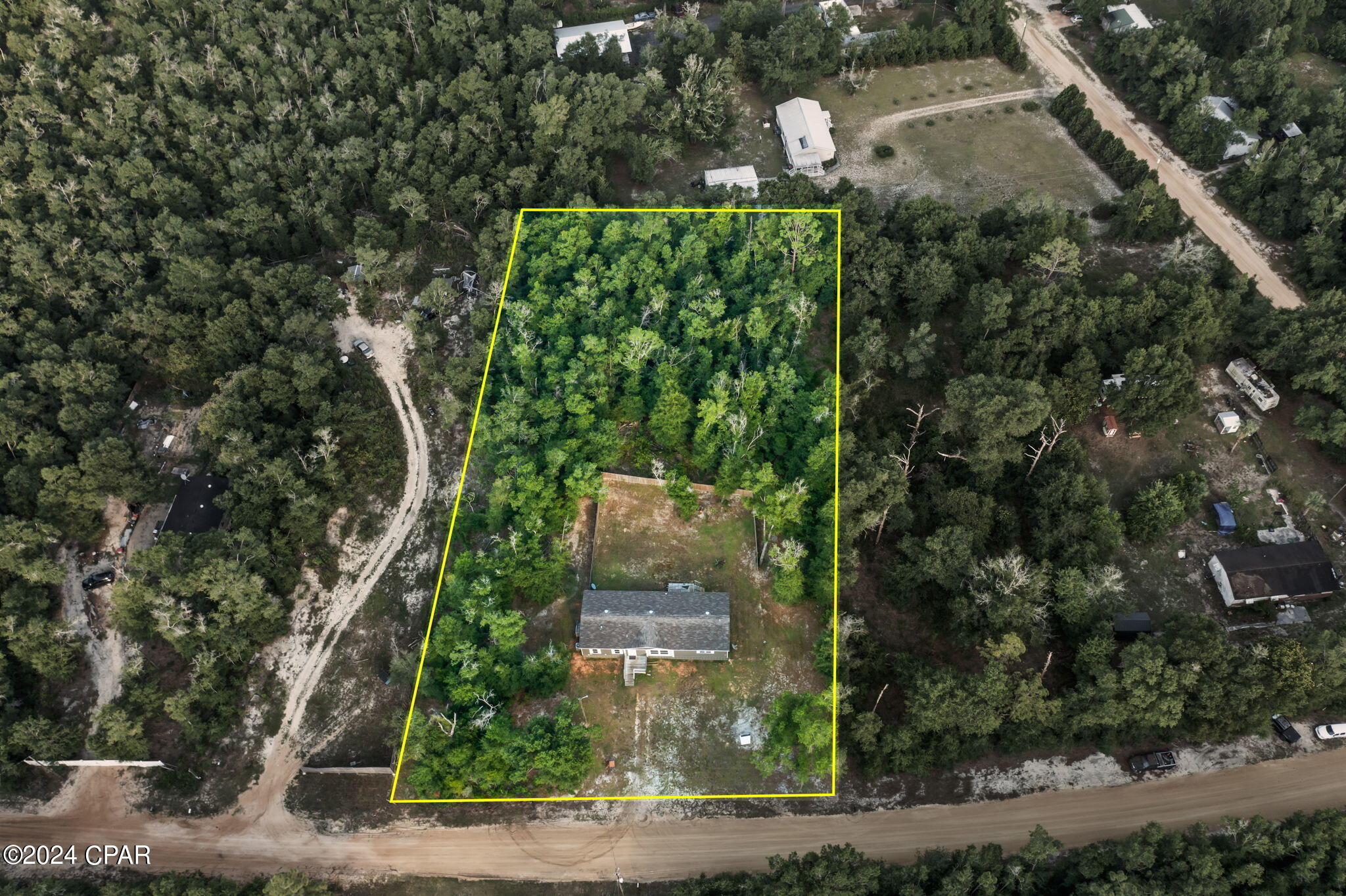 Fla Hwy Ests S Park Sec - Residential