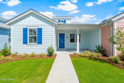 A home in Panama City Beach