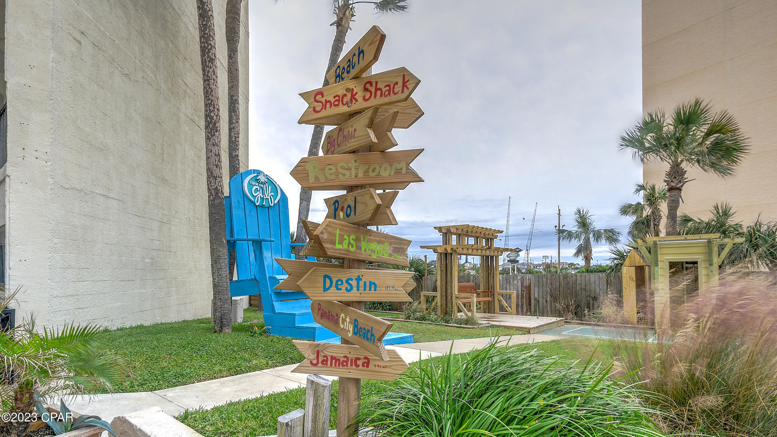 Top Of The Gulf Condo. - Residential