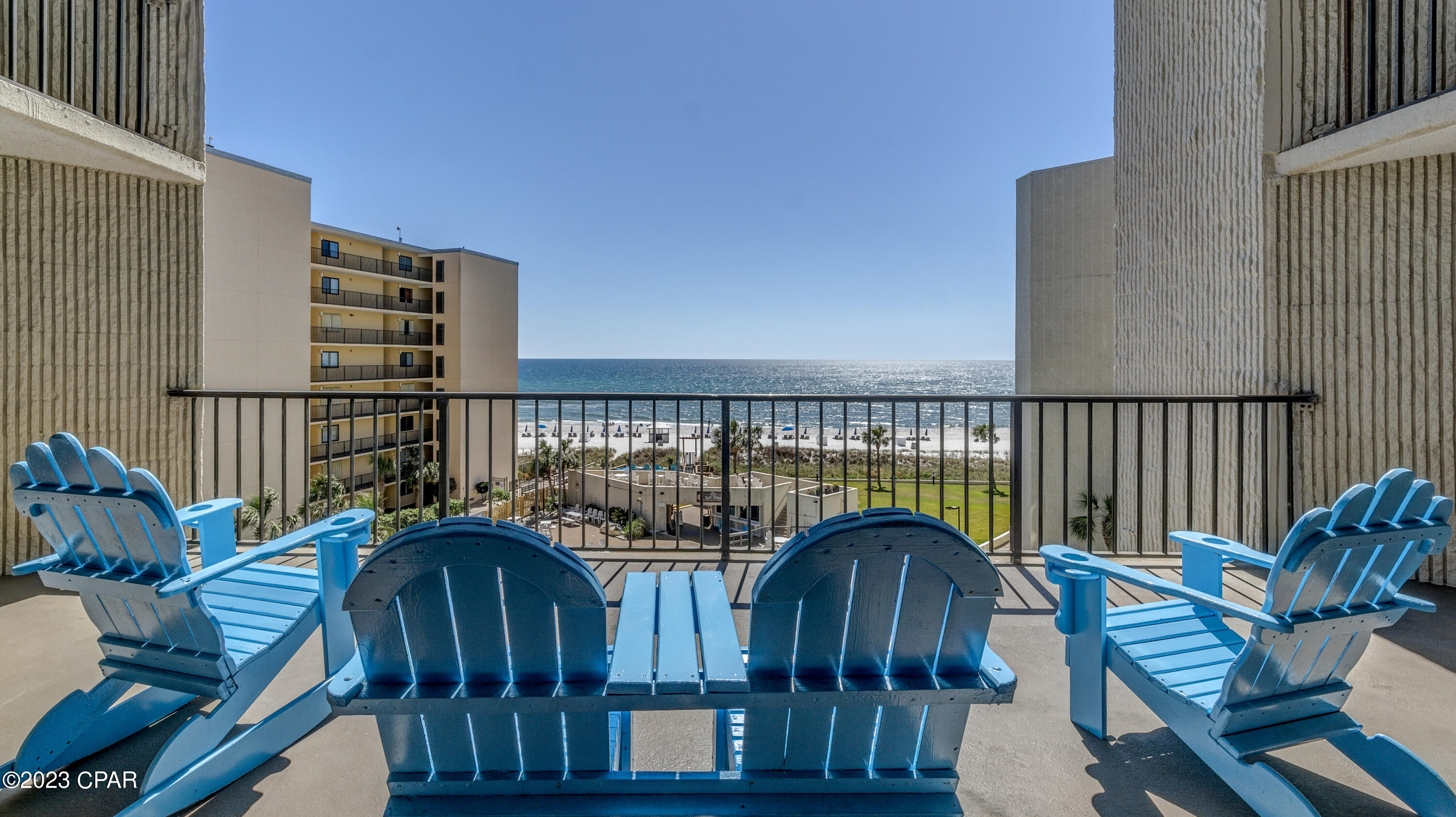 Top Of The Gulf Condo. - Residential