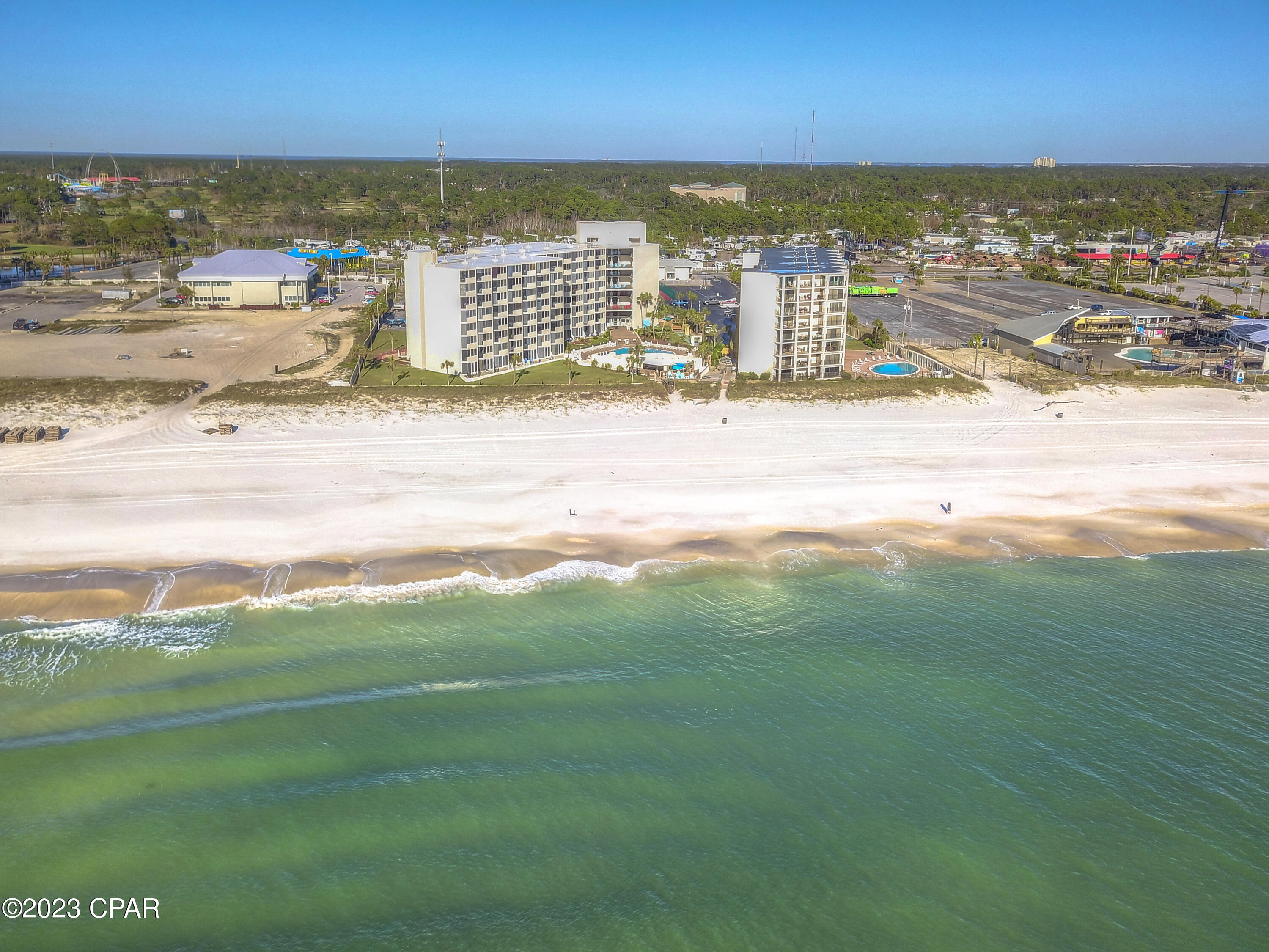 Top Of The Gulf Condo. - Residential