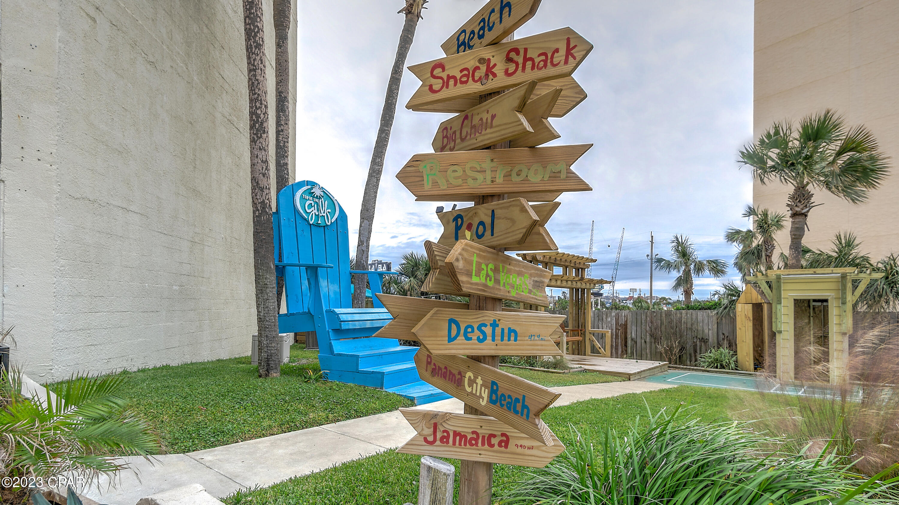 Top Of The Gulf Condo. - Residential