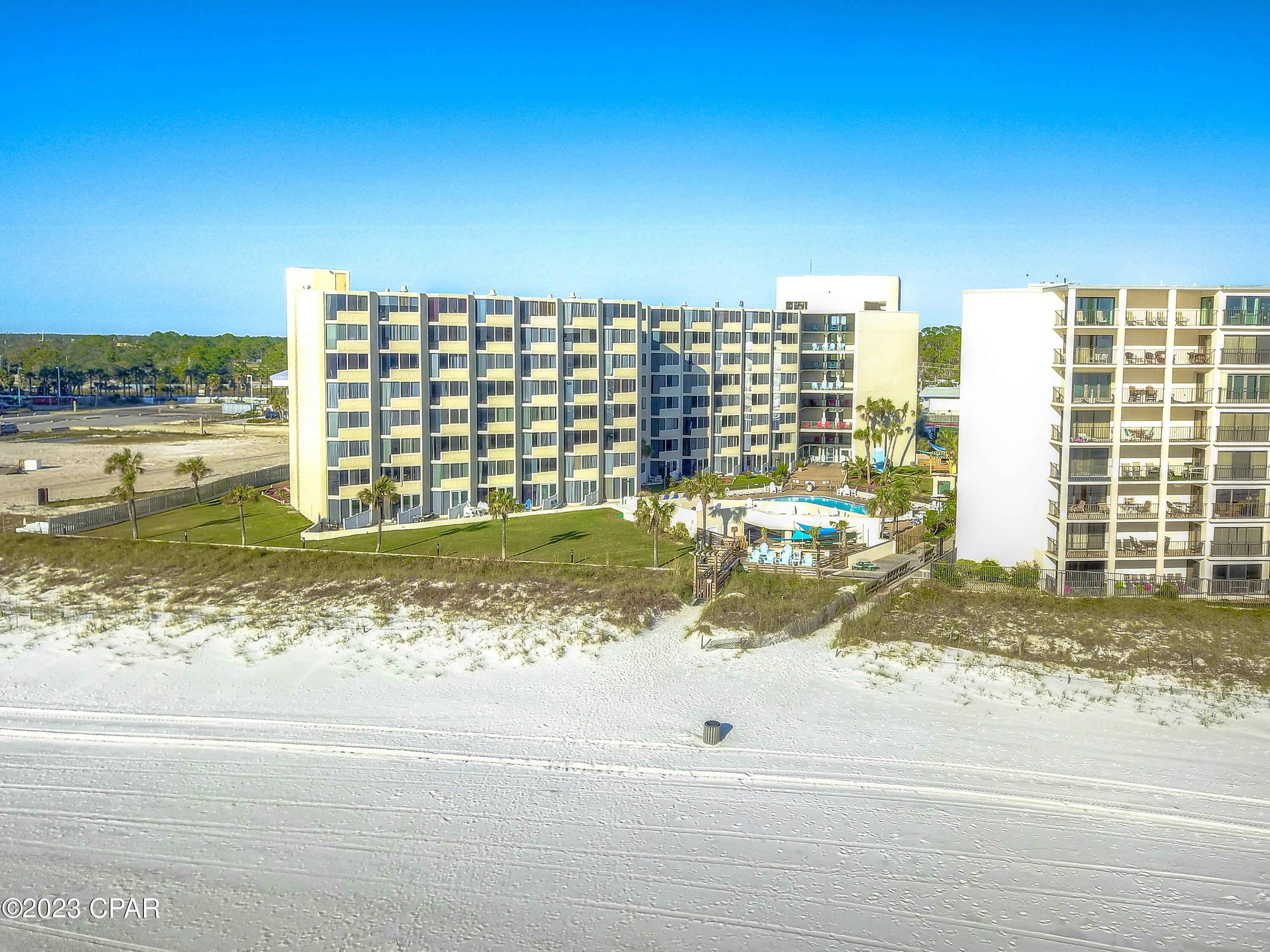 Top Of The Gulf Condo. - Residential