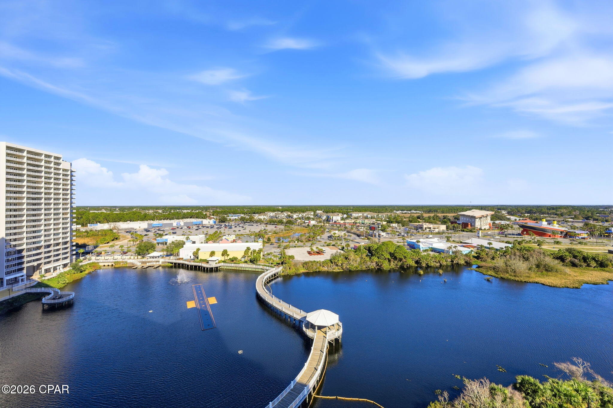 Laketown Wharf Phase II - Residential