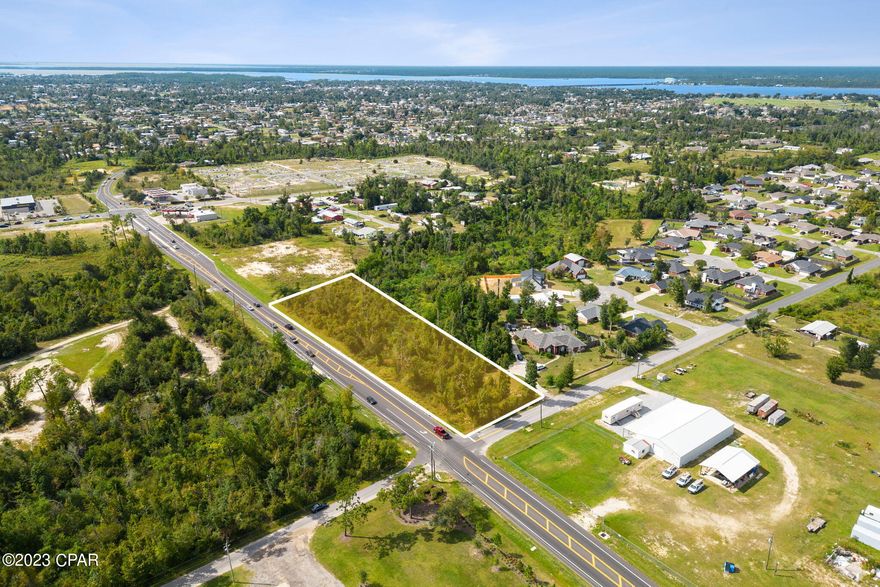 Commercial land located in a prime location at the corner of Britton Road and Hwy 390. A great opportunity to  start a business in a high traffic count and a great investment opportunity!  Buyer to verify all measurements. Please verify if important.
