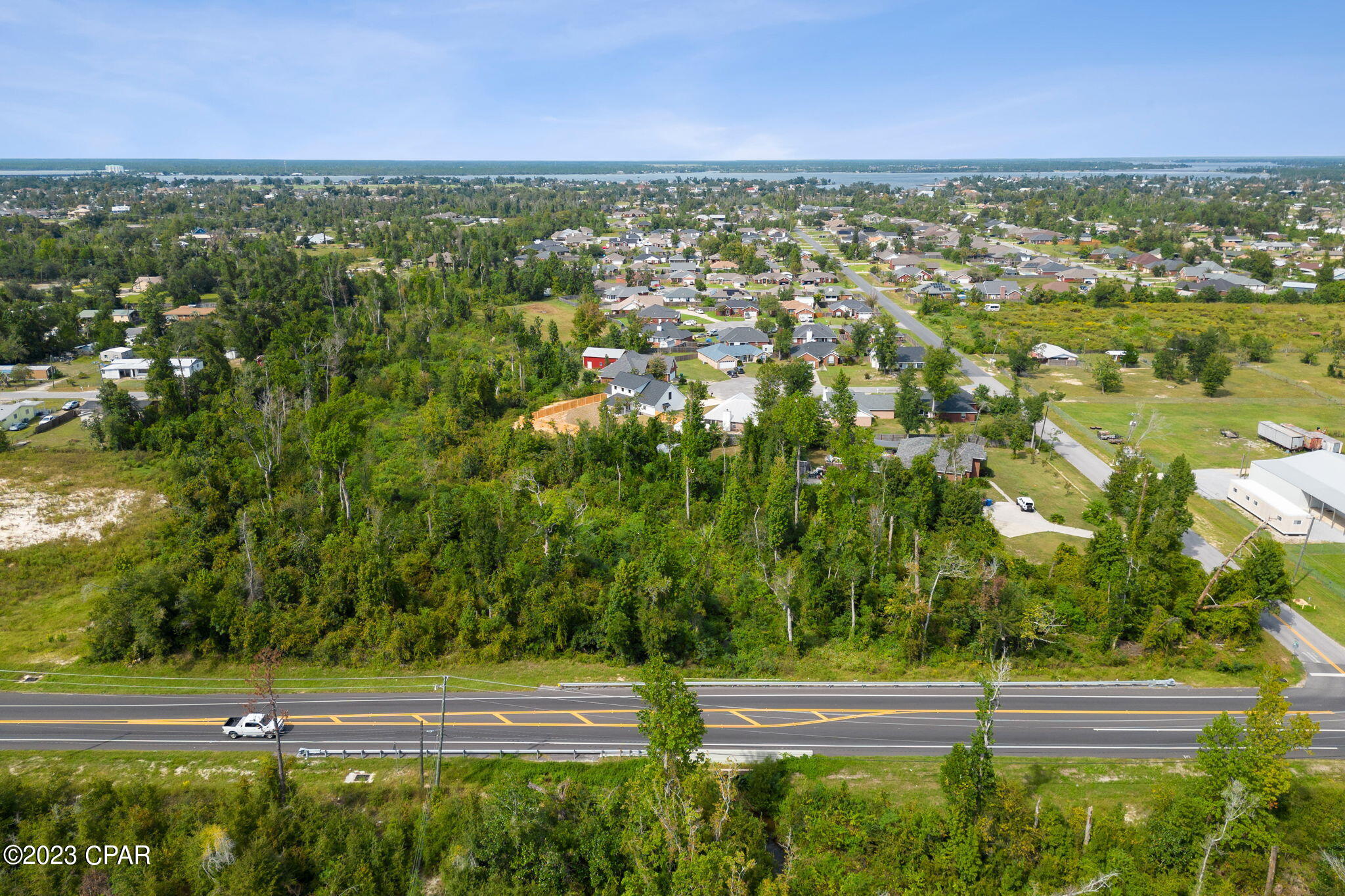 [No Recorded Subdiv] - Land