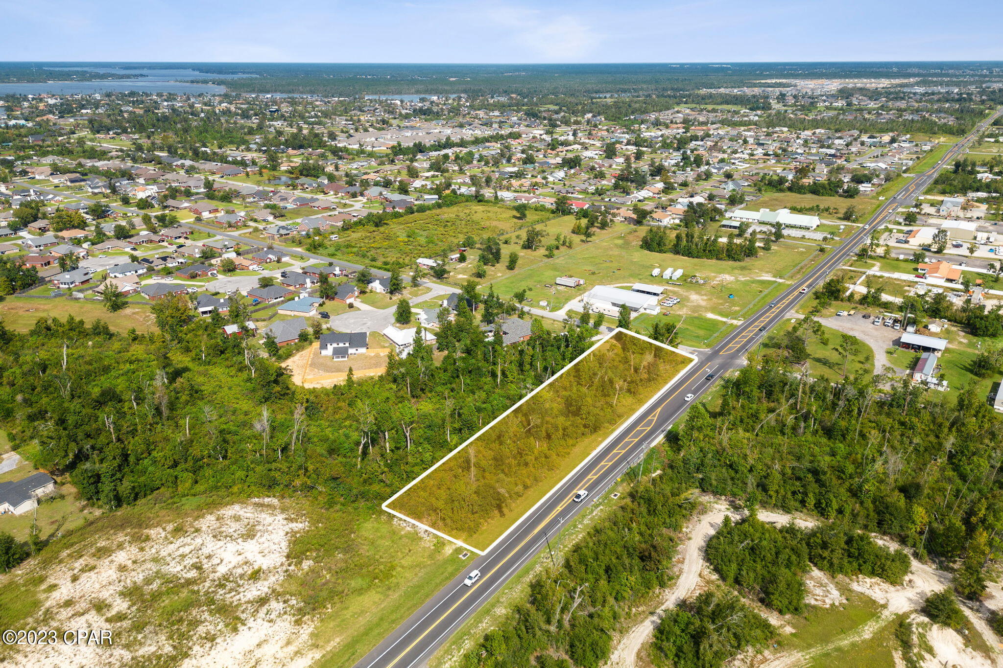 [No Recorded Subdiv] - Land