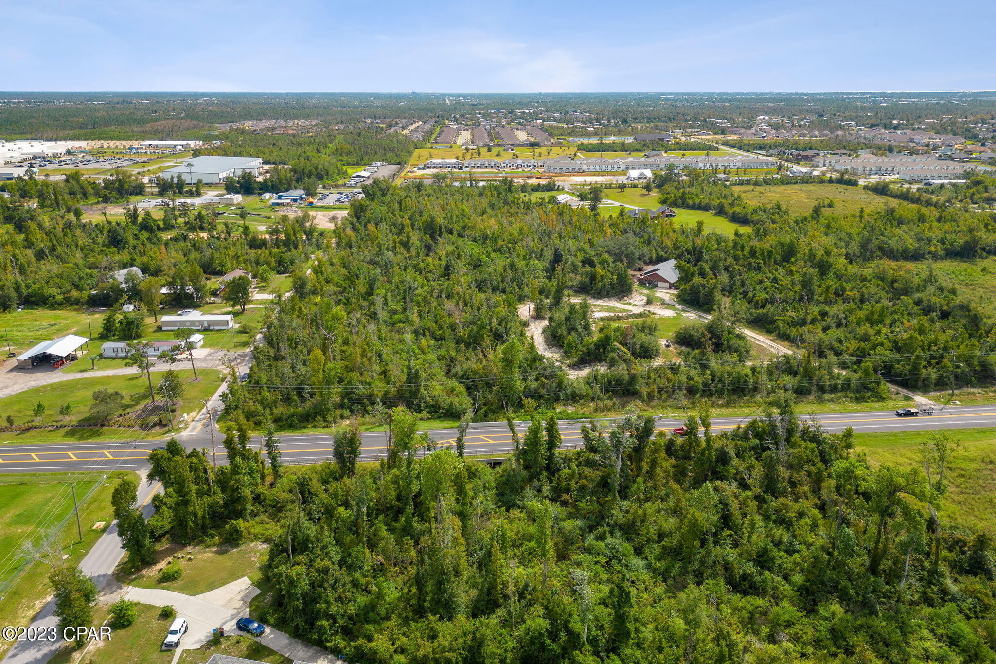 [No Recorded Subdiv] - Land