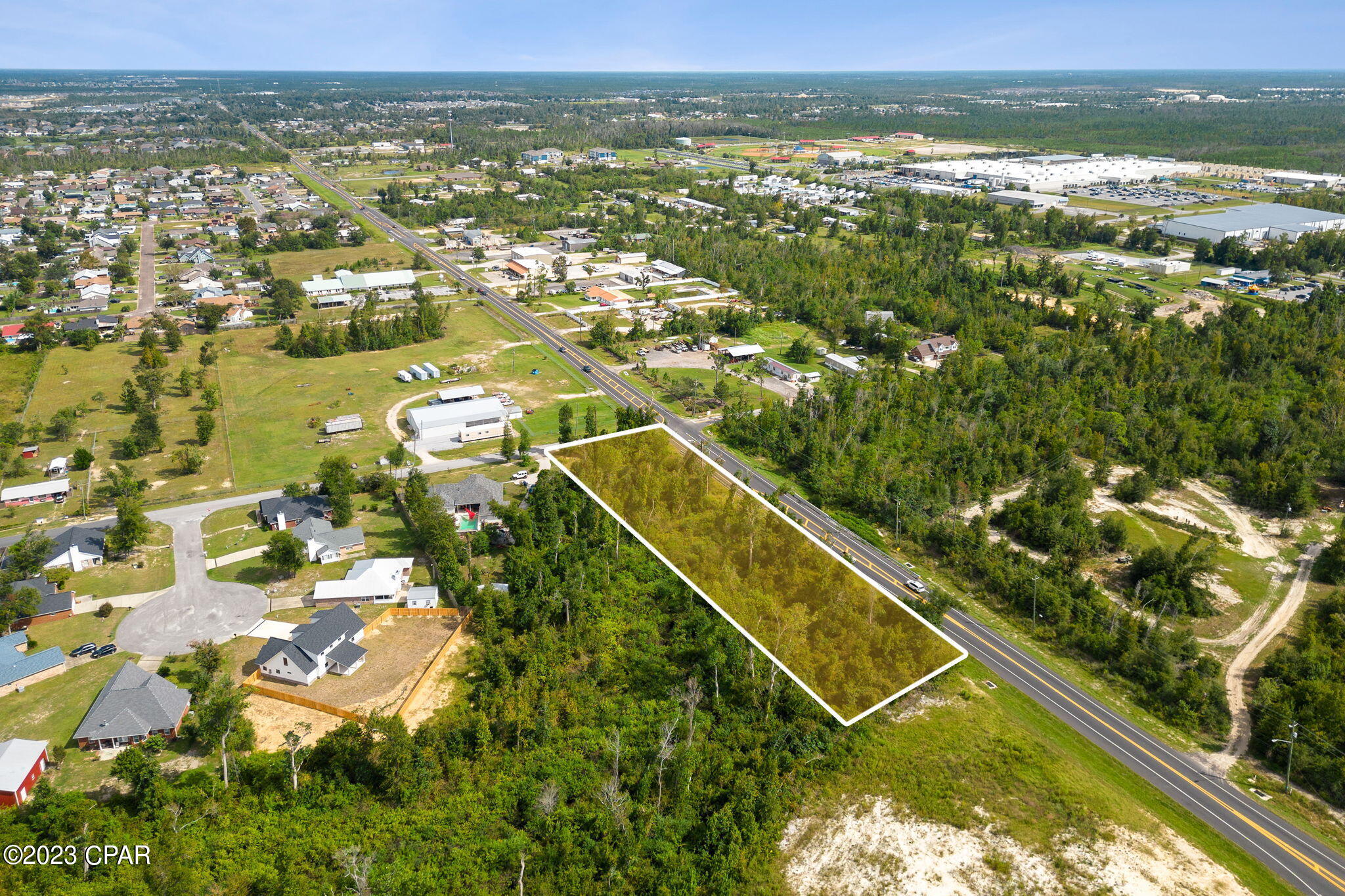 [No Recorded Subdiv] - Land