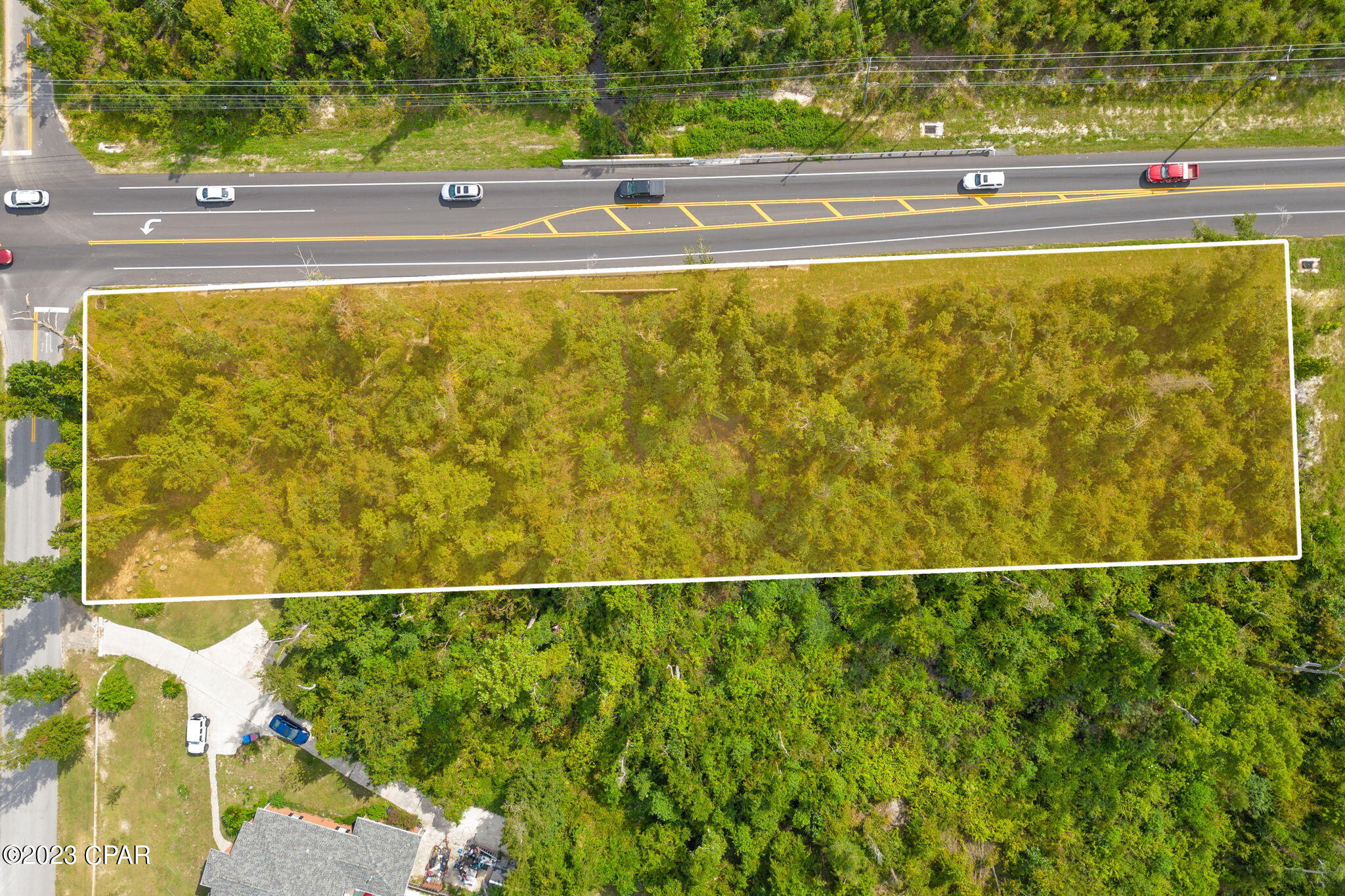 [No Recorded Subdiv] - Land