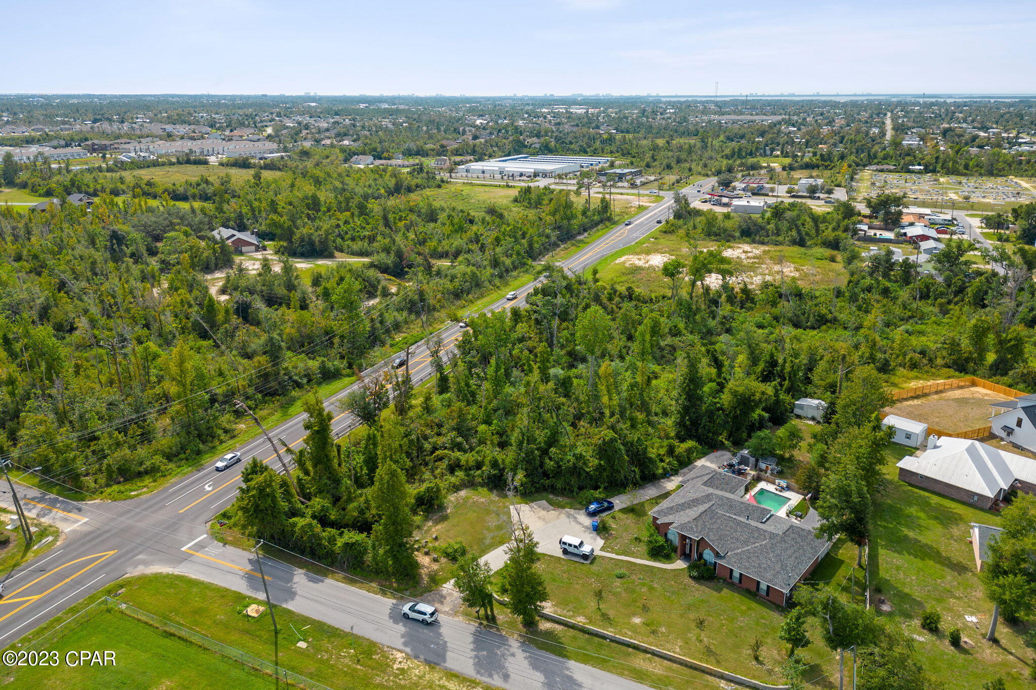 [No Recorded Subdiv] - Land