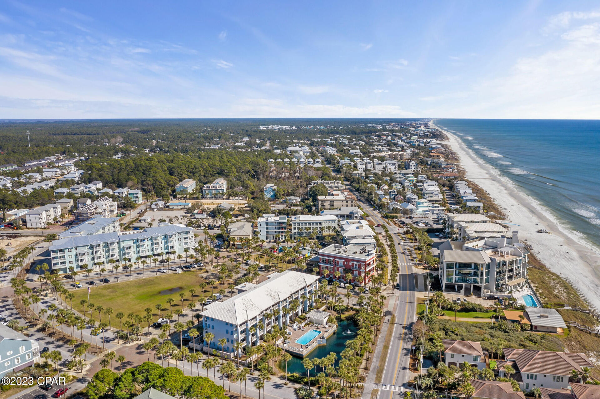 Gulf Place - Residential