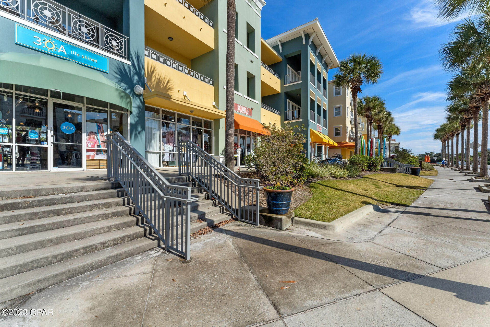 Gulf Place - Residential