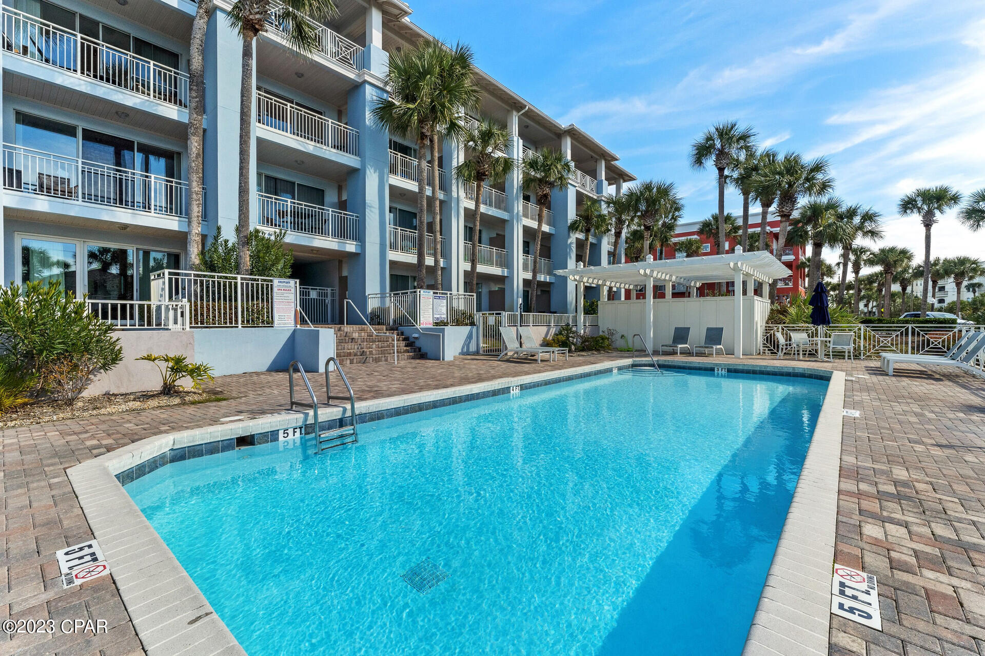 Gulf Place - Residential