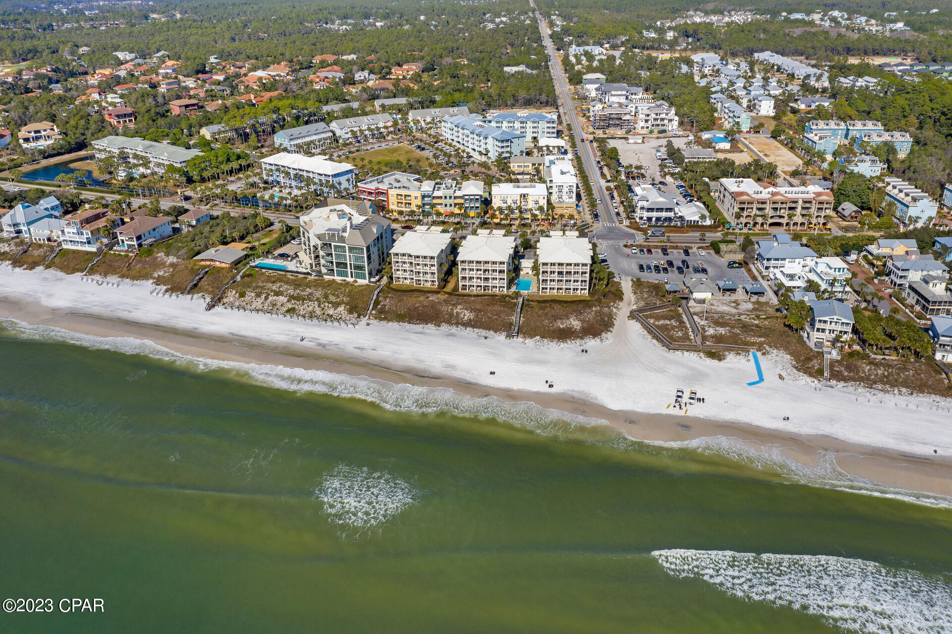 Gulf Place - Residential