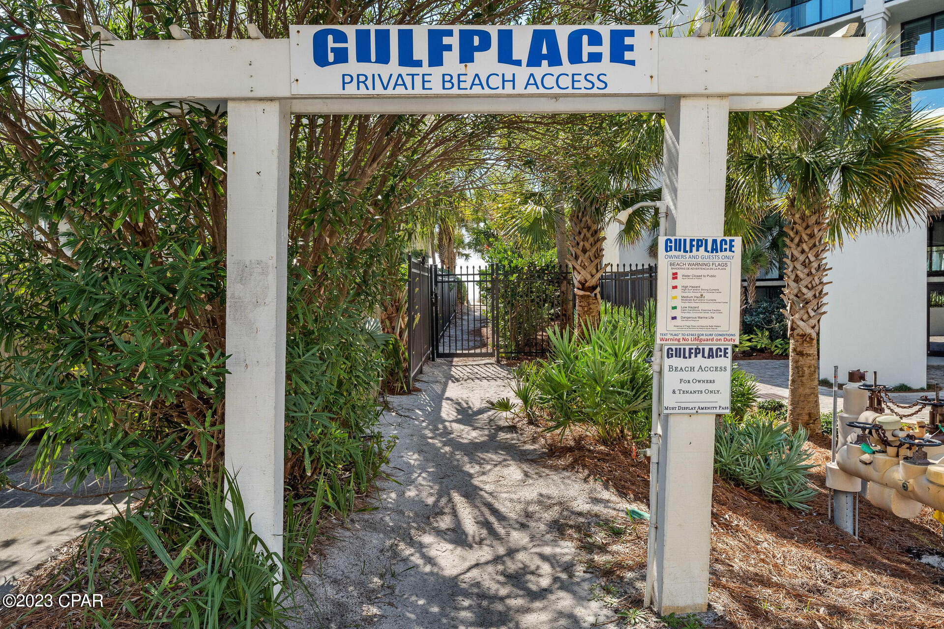 Gulf Place - Residential