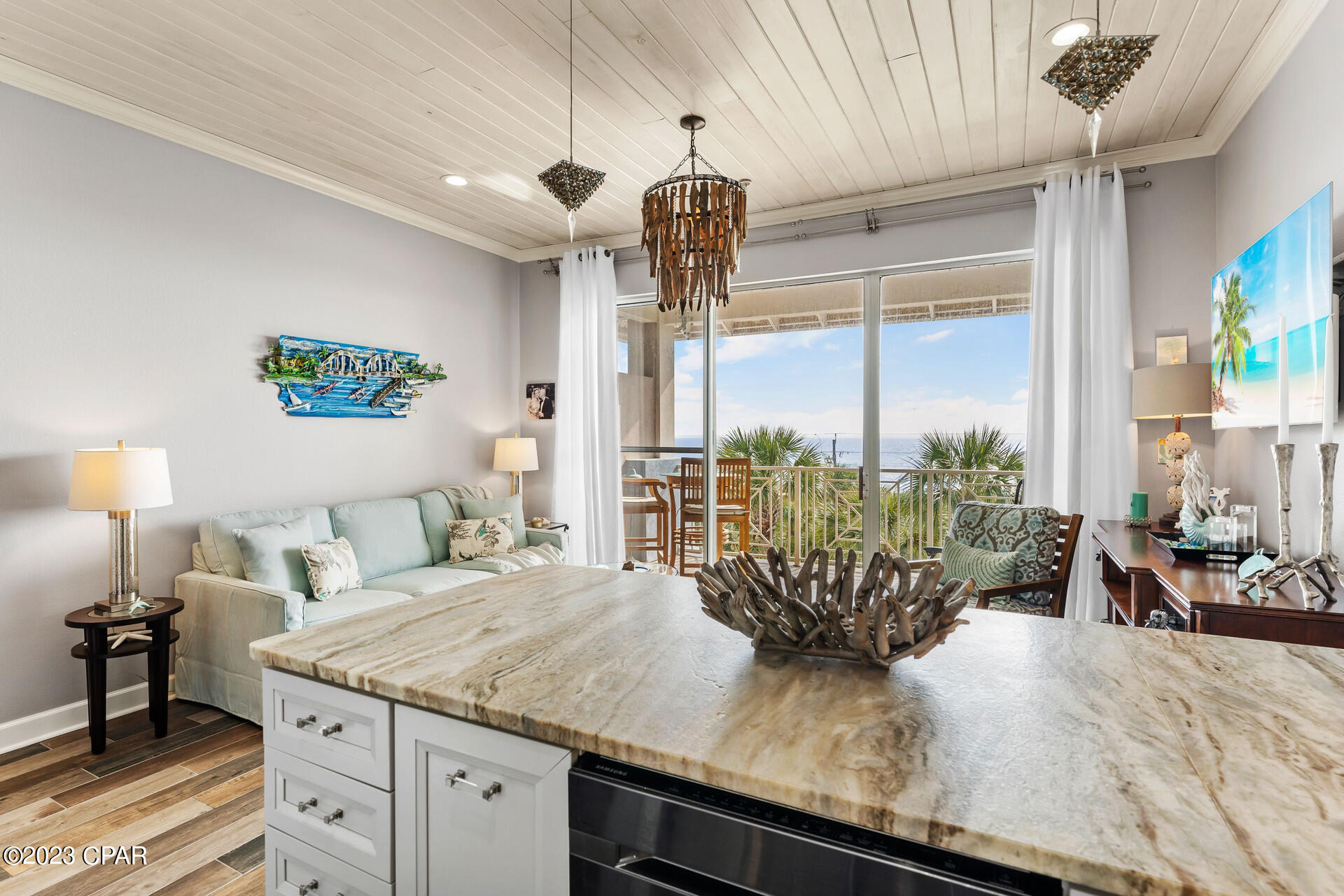 Gulf Place - Residential