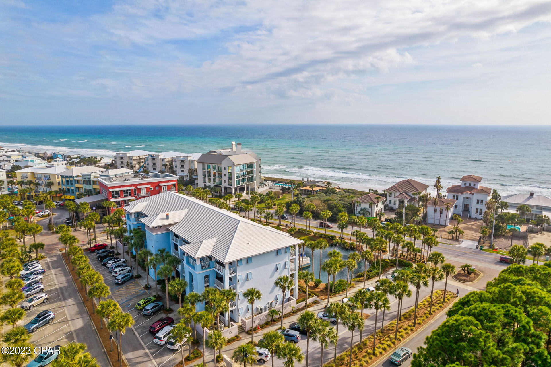 Gulf Place - Residential