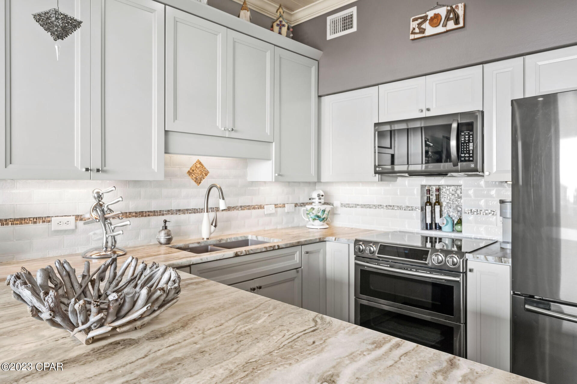 Gulf Place - Residential