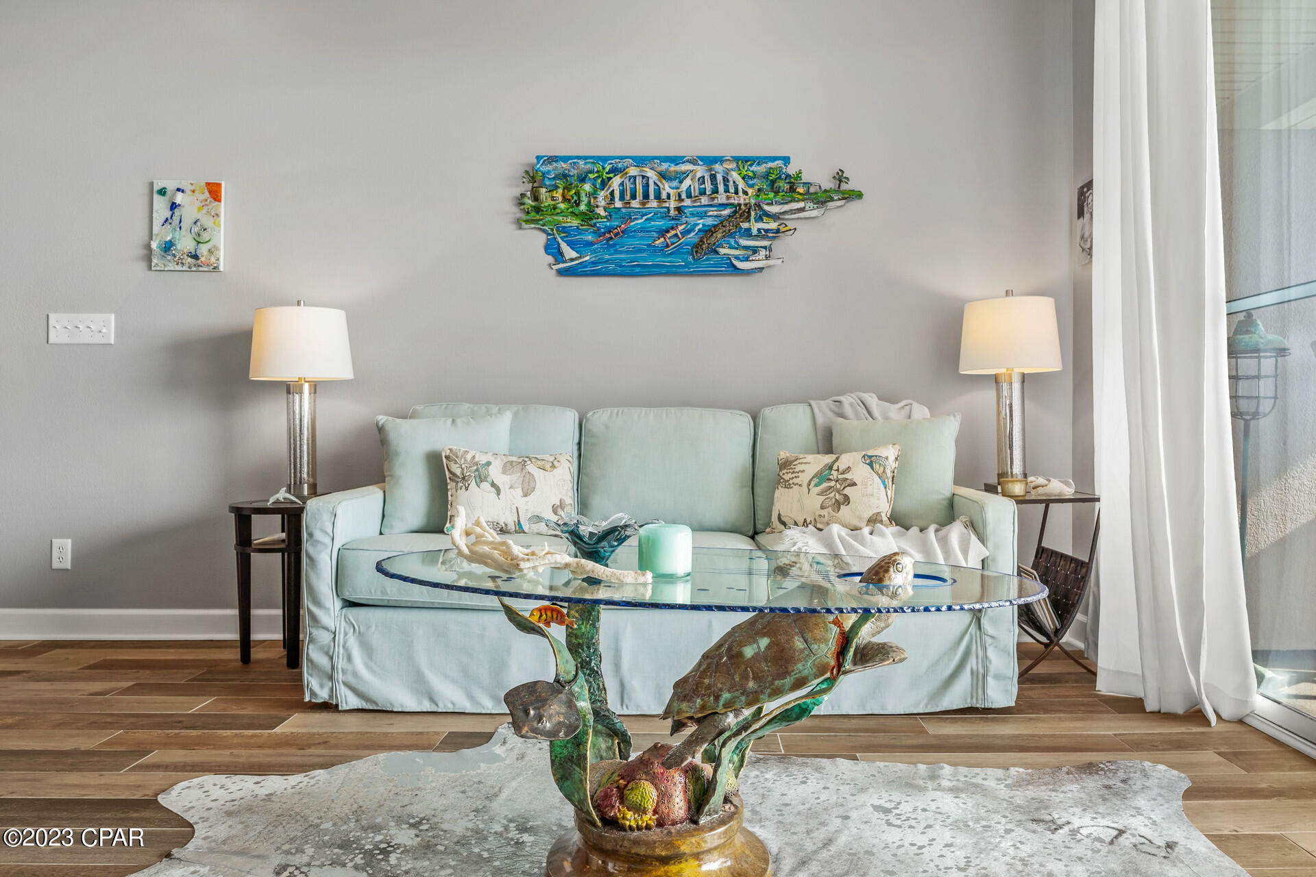 Gulf Place - Residential