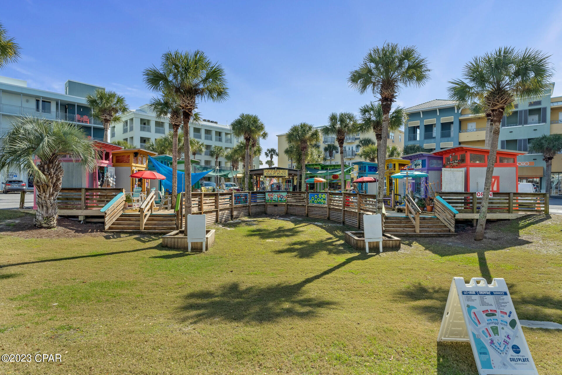 Gulf Place - Residential