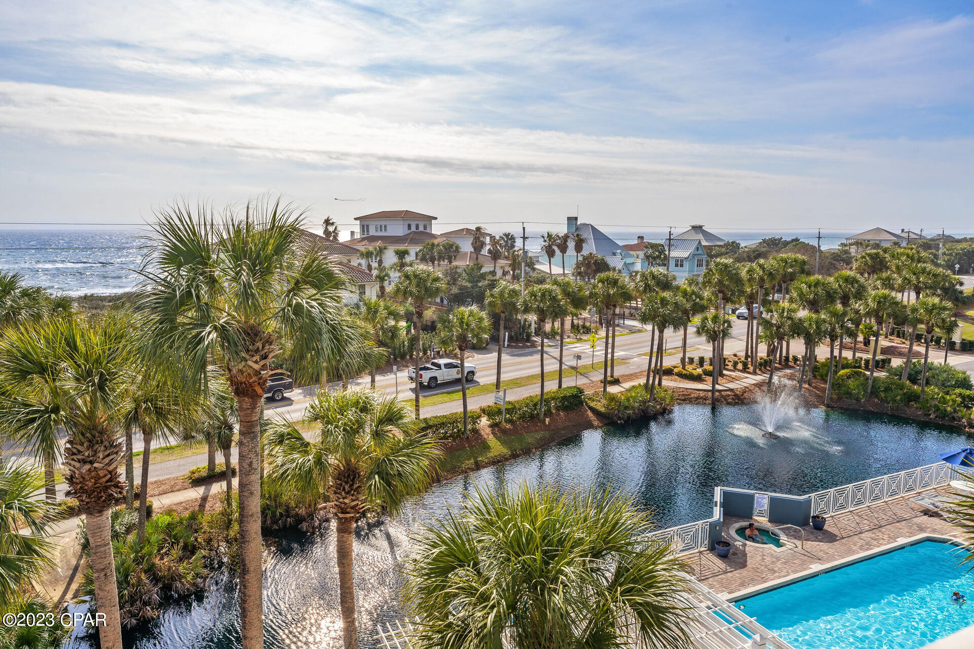 Gulf Place - Residential