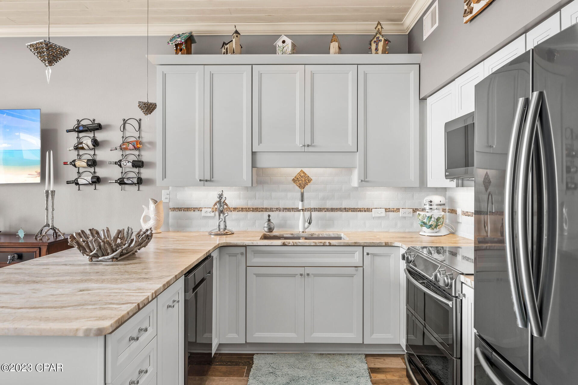 Gulf Place - Residential